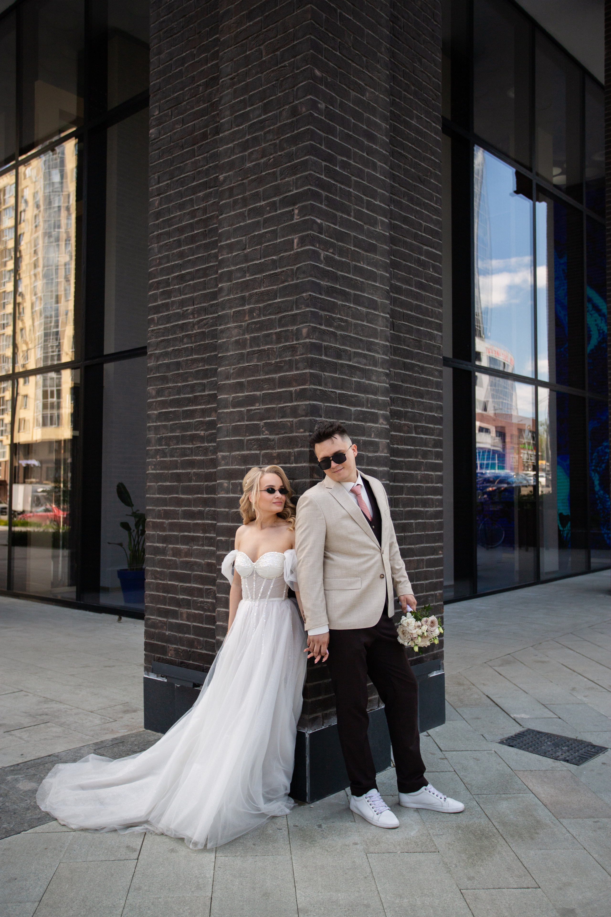 Аня+Вася. Фотограф в Екатеринбурге Ксения Ерёмина