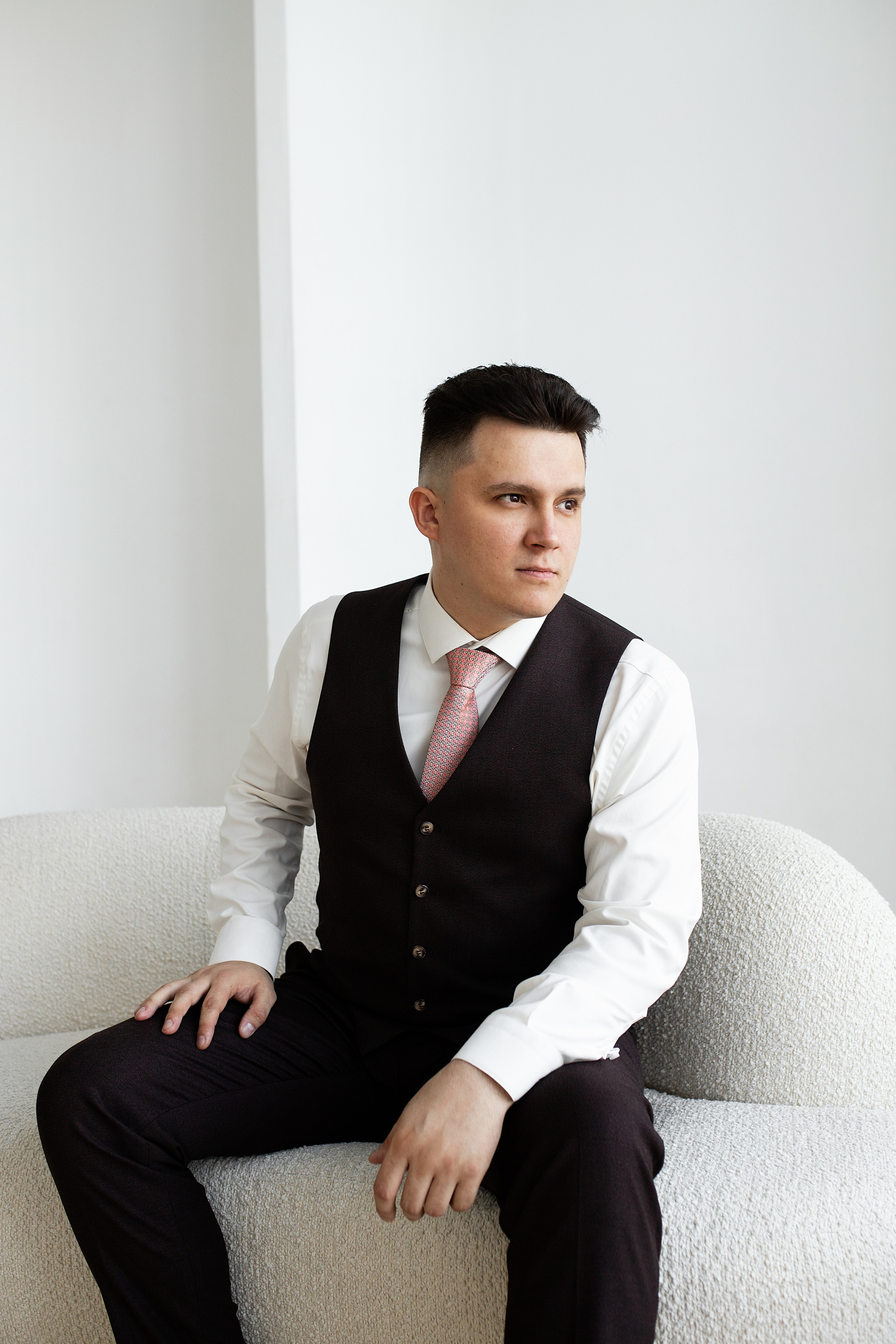 Аня+Вася. Фотограф в Екатеринбурге Ксения Ерёмина