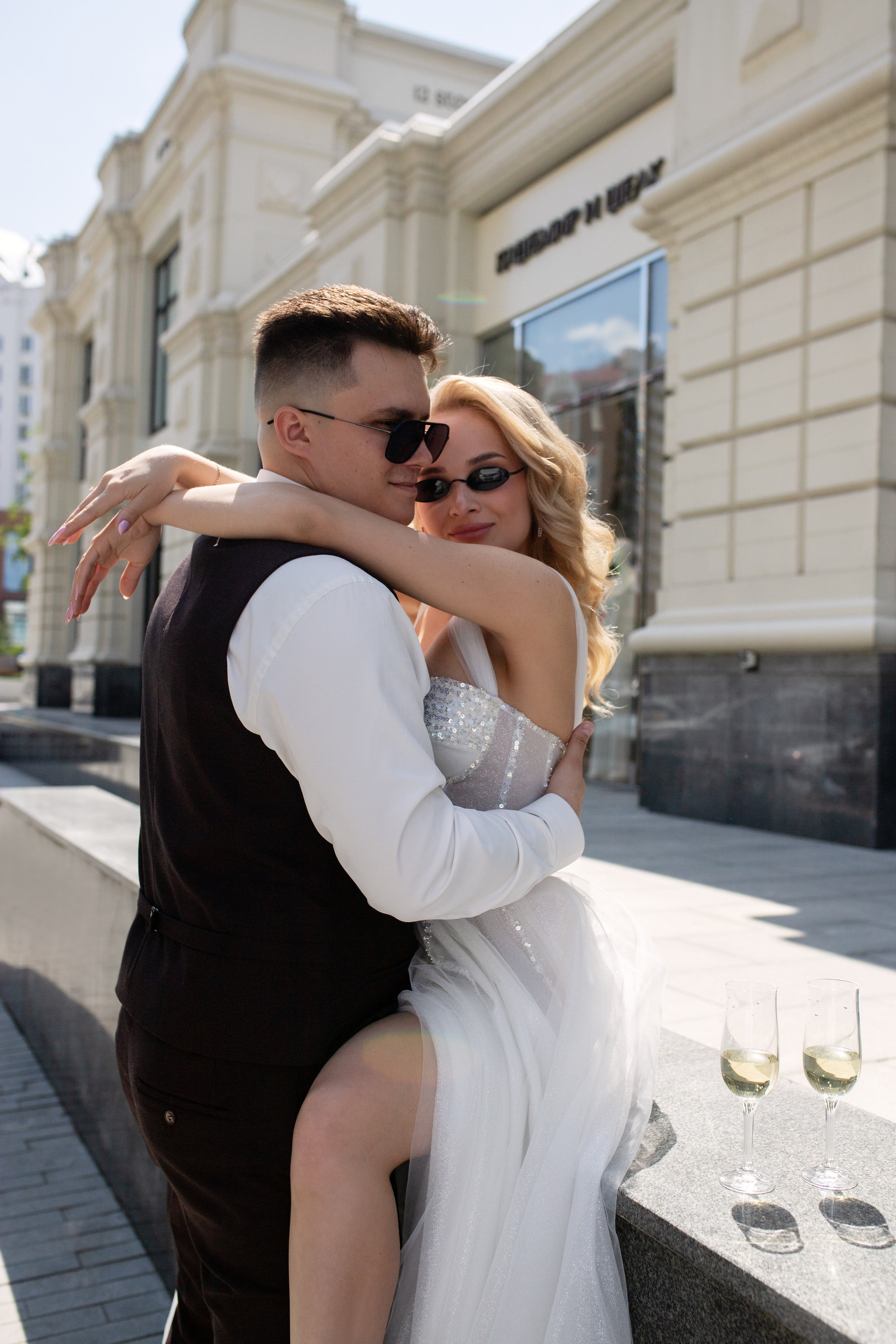 Аня+Вася. Фотограф в Екатеринбурге Ксения Ерёмина