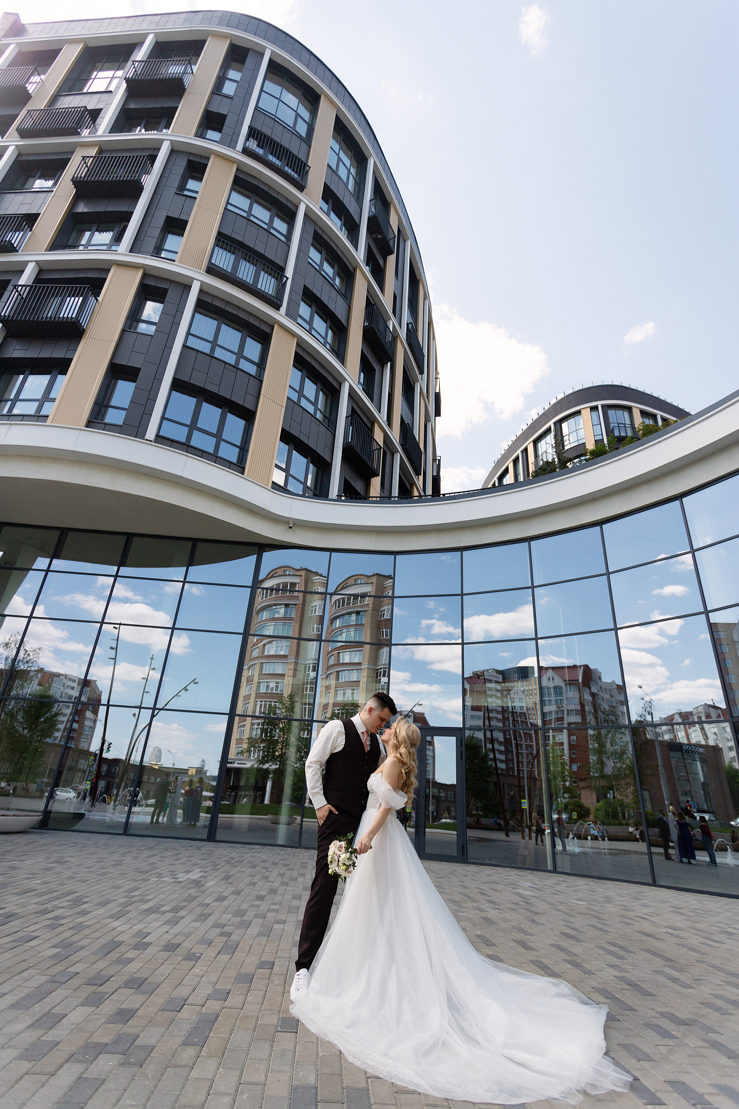 Аня+Вася. Фотограф в Екатеринбурге Ксения Ерёмина