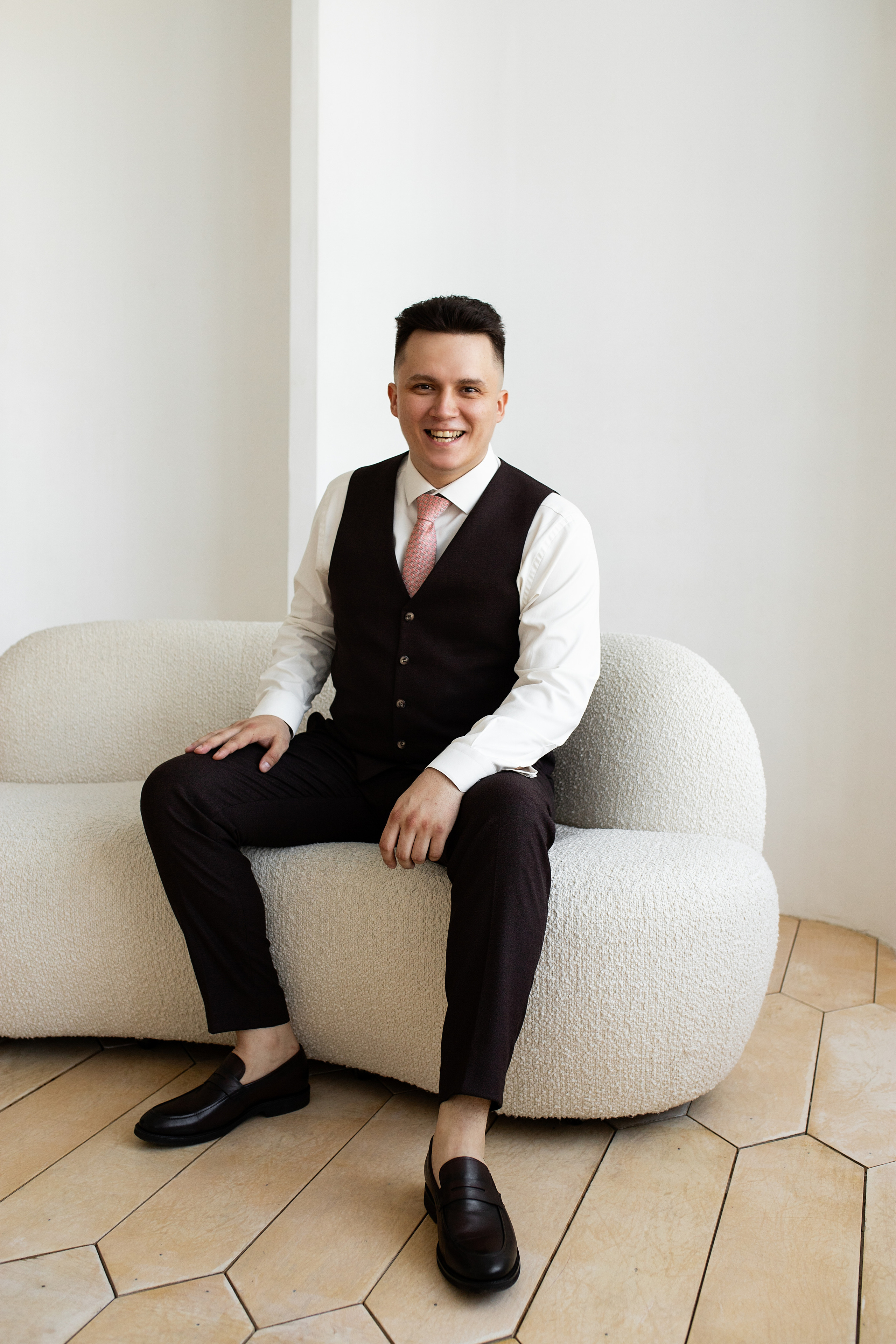 Аня+Вася. Фотограф в Екатеринбурге Ксения Ерёмина