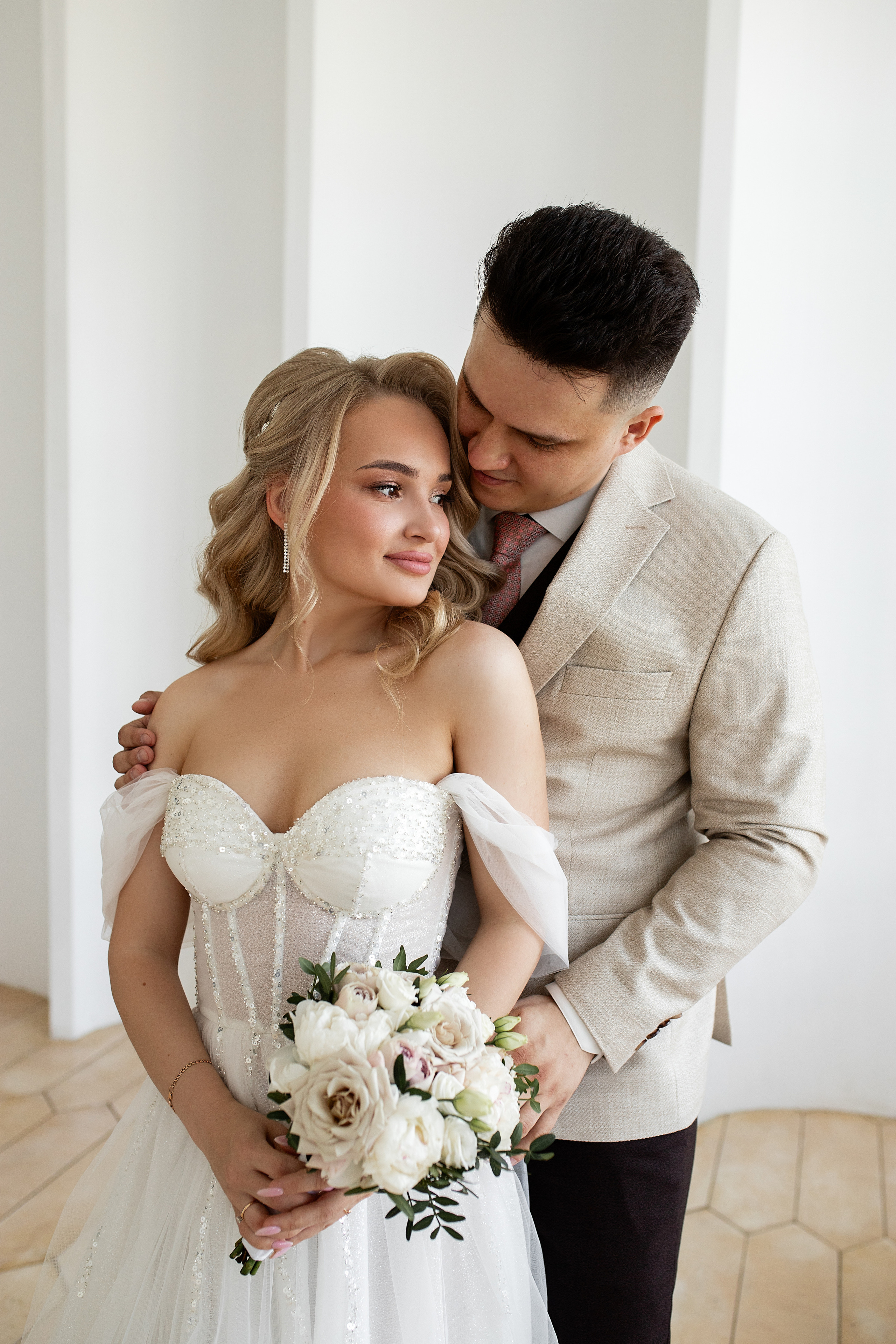 Аня+Вася. Фотограф в Екатеринбурге Ксения Ерёмина