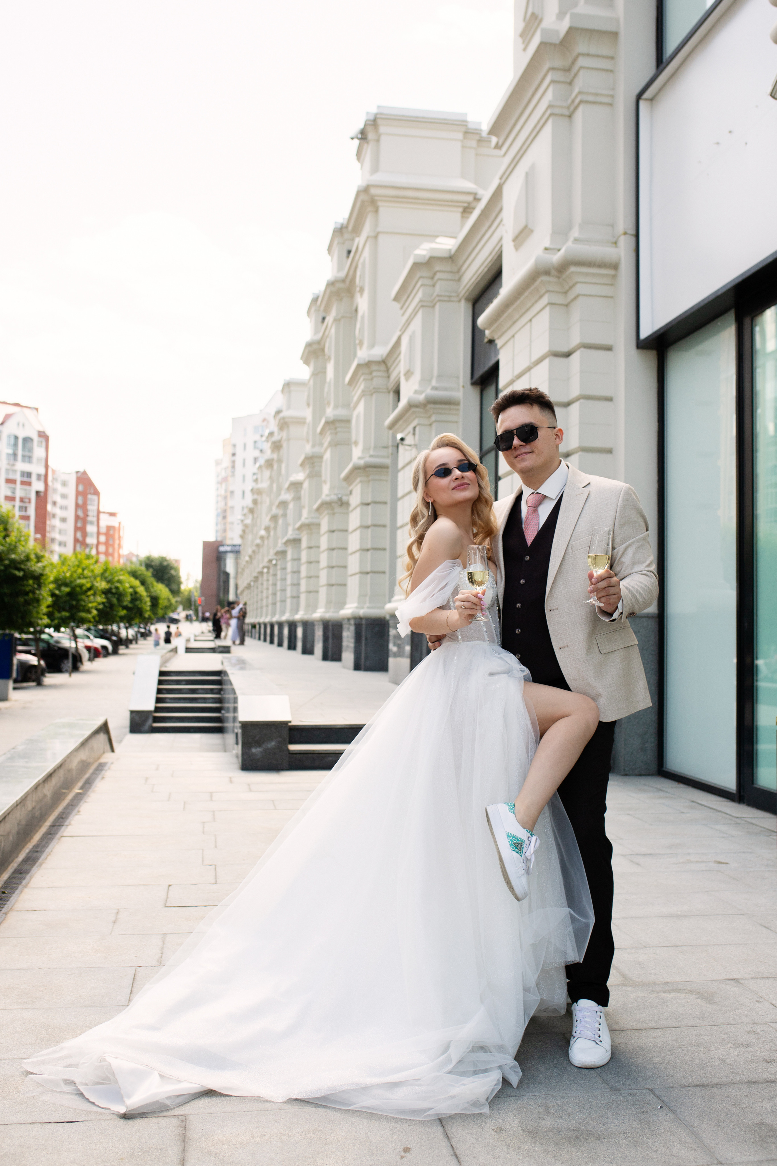 Аня+Вася. Фотограф в Екатеринбурге Ксения Ерёмина