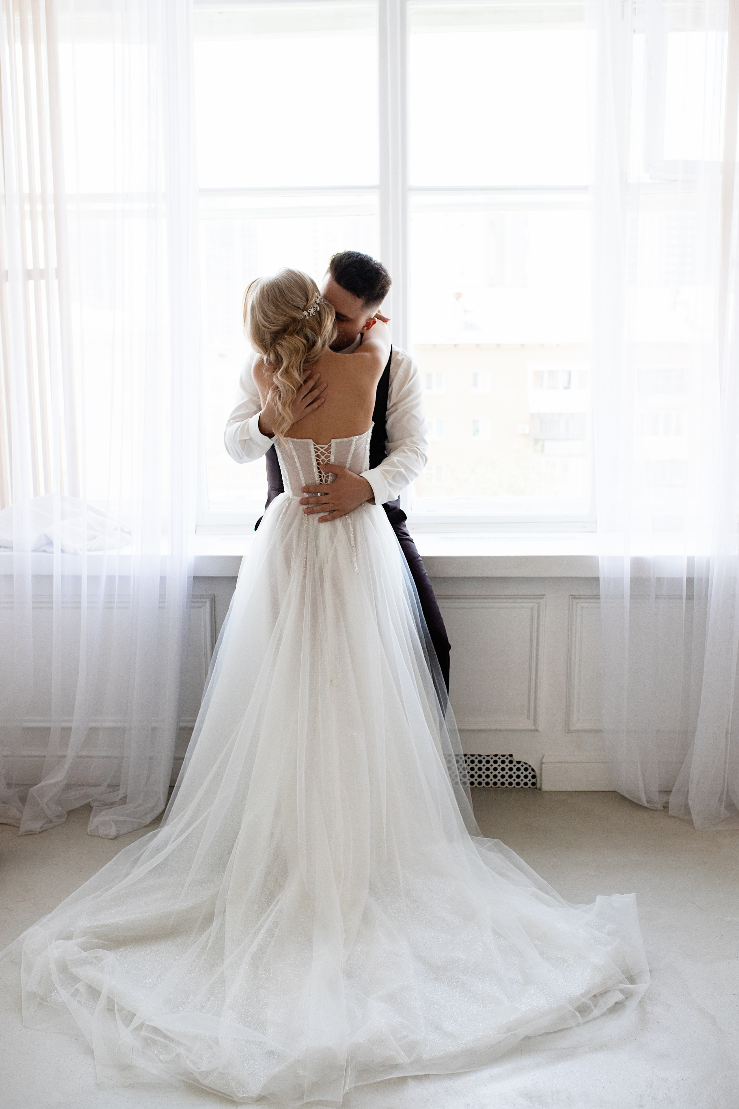 Аня+Вася. Фотограф в Екатеринбурге Ксения Ерёмина