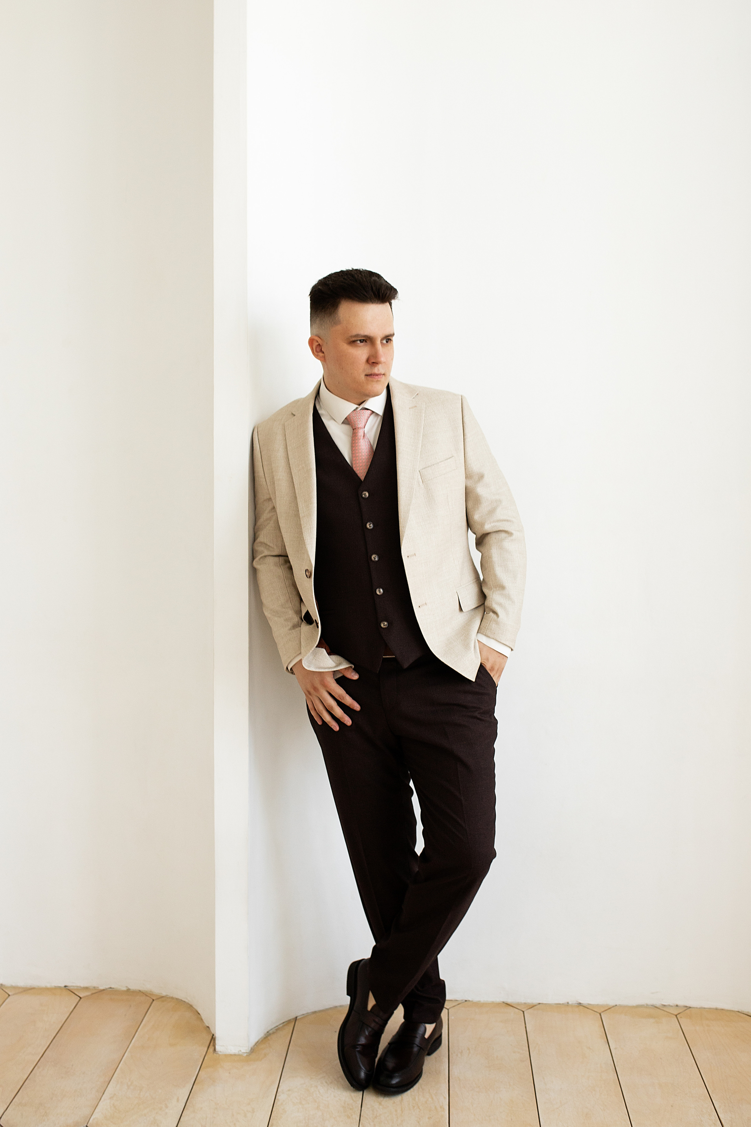 Аня+Вася. Фотограф в Екатеринбурге Ксения Ерёмина