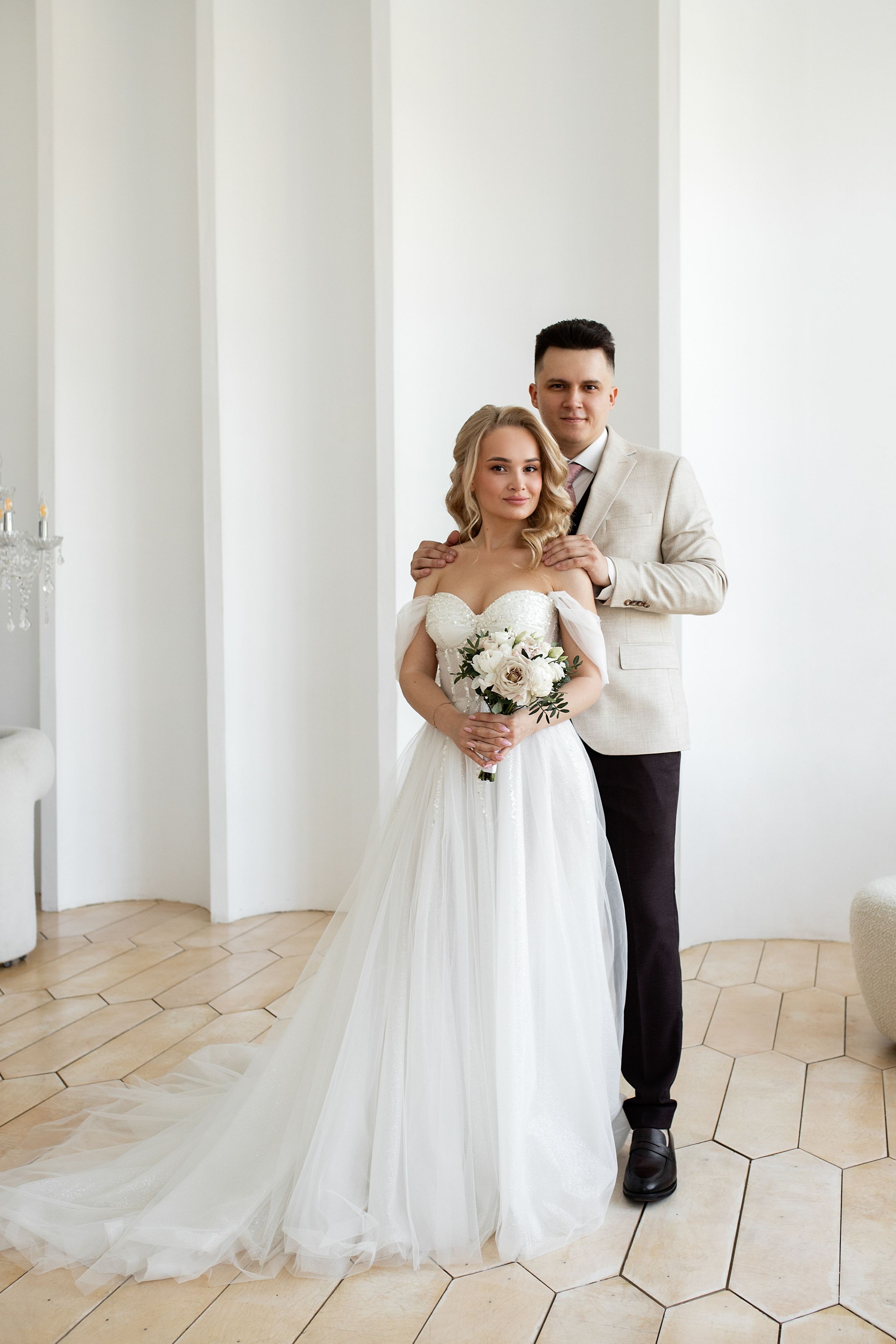 Аня+Вася. Фотограф в Екатеринбурге Ксения Ерёмина