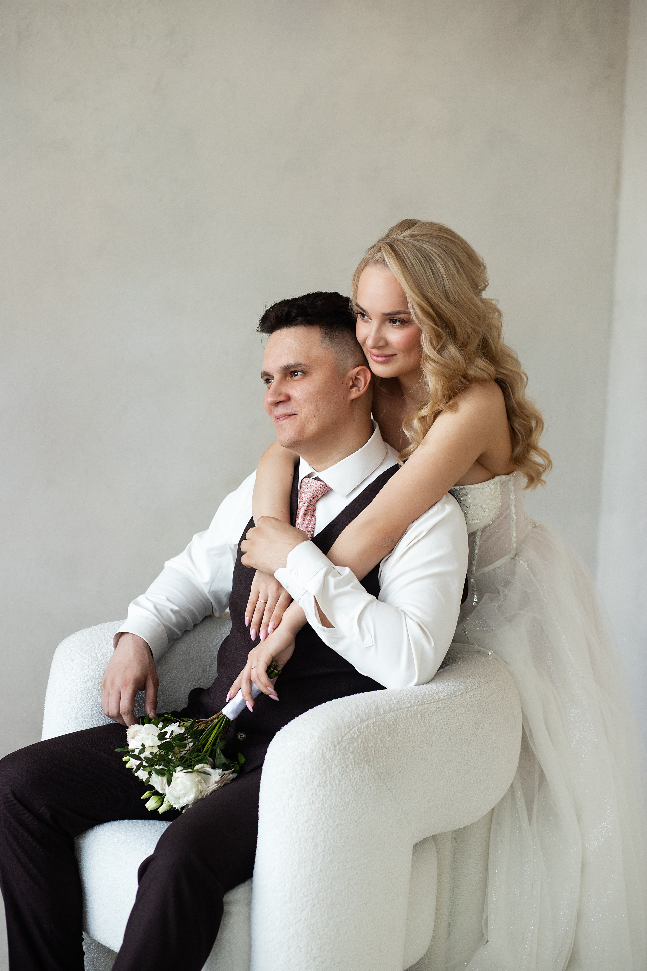 Аня+Вася. Фотограф в Екатеринбурге Ксения Ерёмина