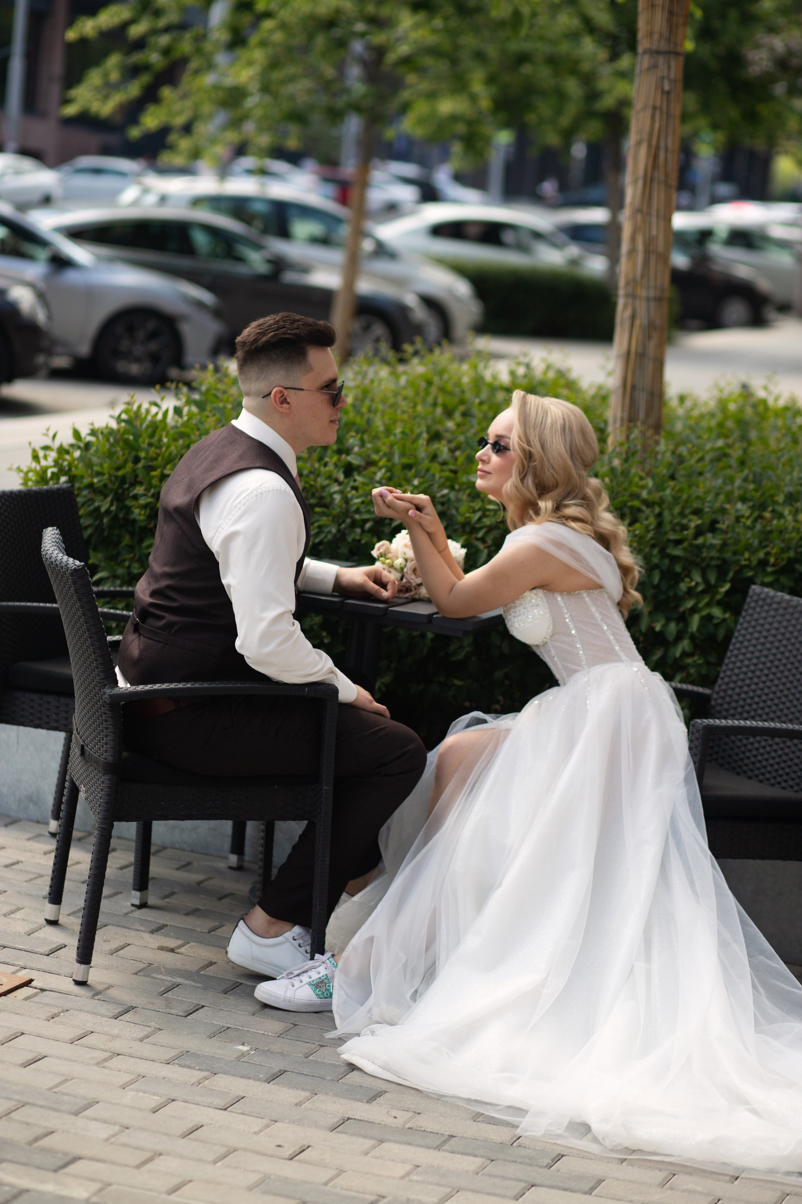 Аня+Вася. Фотограф в Екатеринбурге Ксения Ерёмина