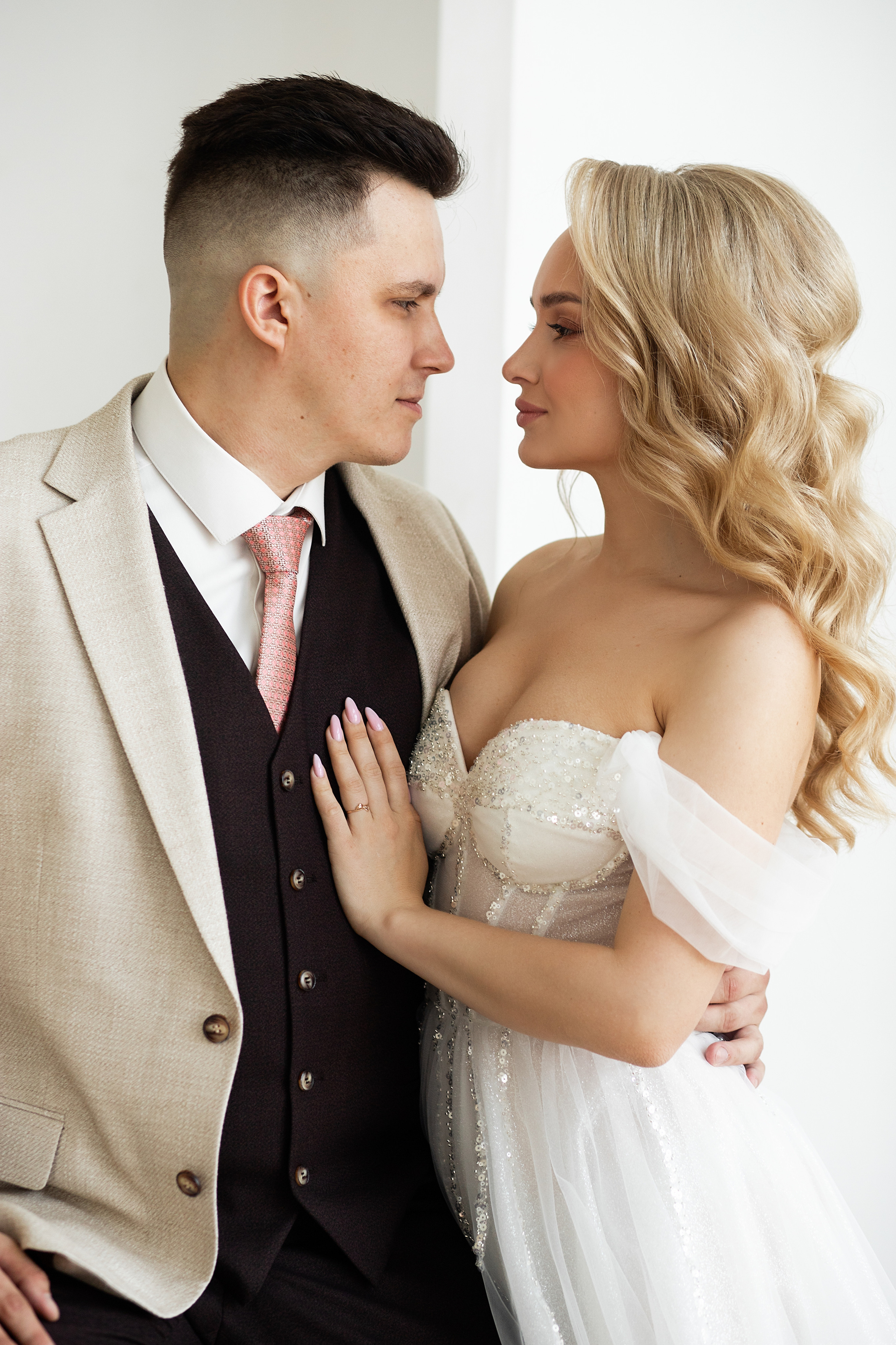 Аня+Вася. Фотограф в Екатеринбурге Ксения Ерёмина