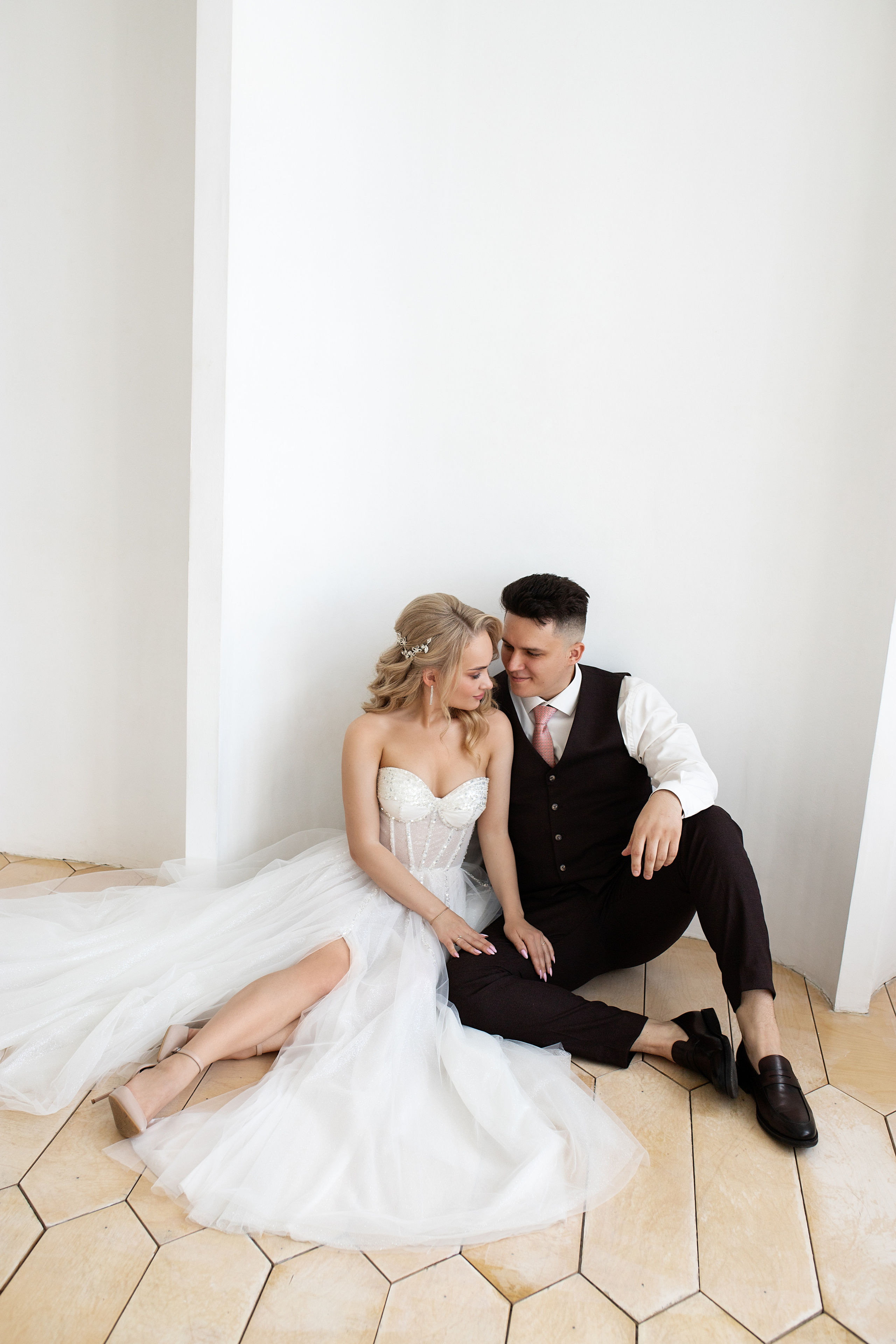 Аня+Вася. Фотограф в Екатеринбурге Ксения Ерёмина