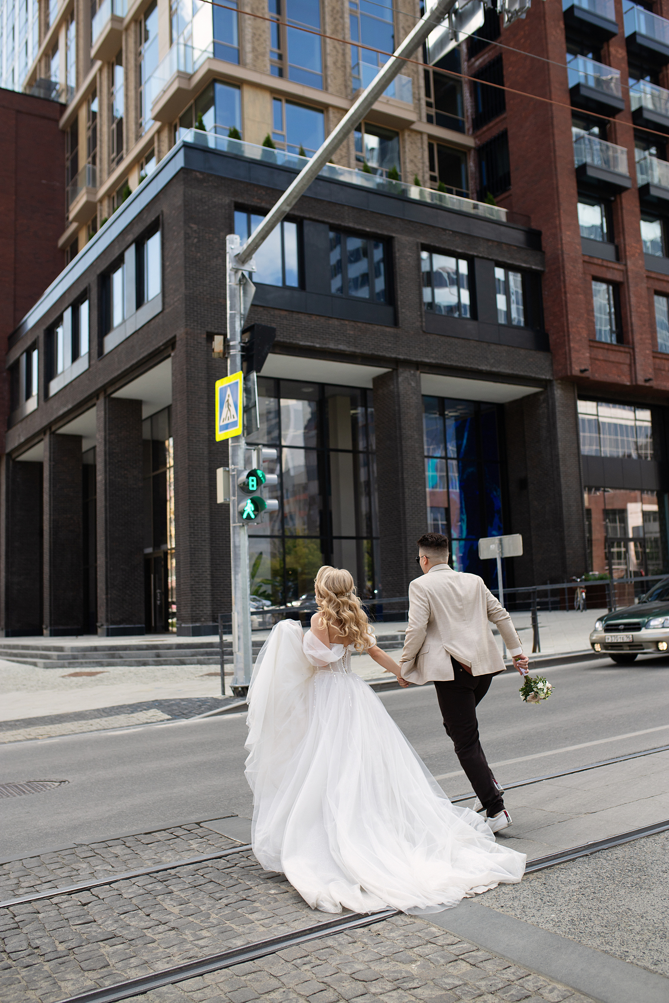 Аня+Вася. Фотограф в Екатеринбурге Ксения Ерёмина