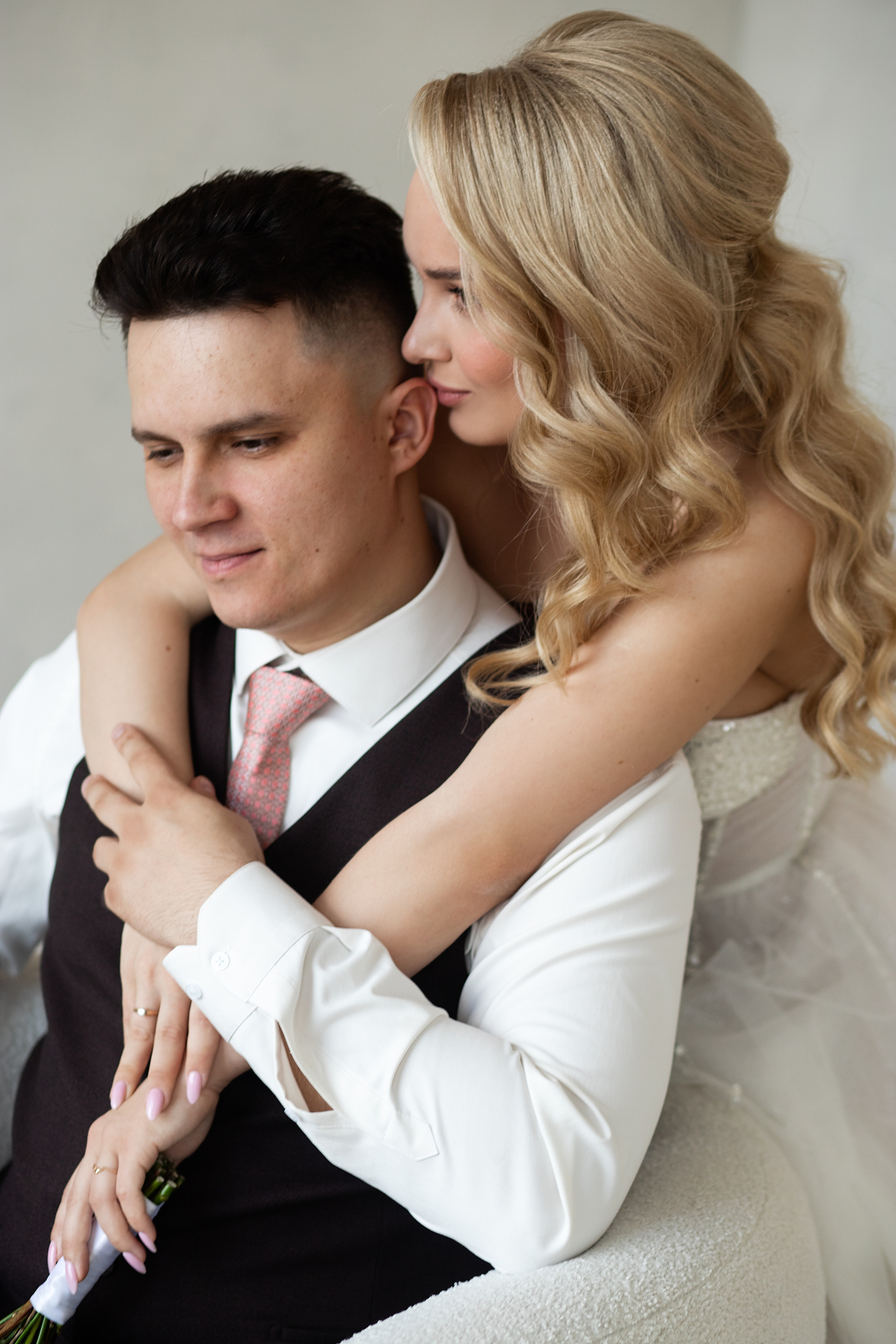 Аня+Вася. Фотограф в Екатеринбурге Ксения Ерёмина