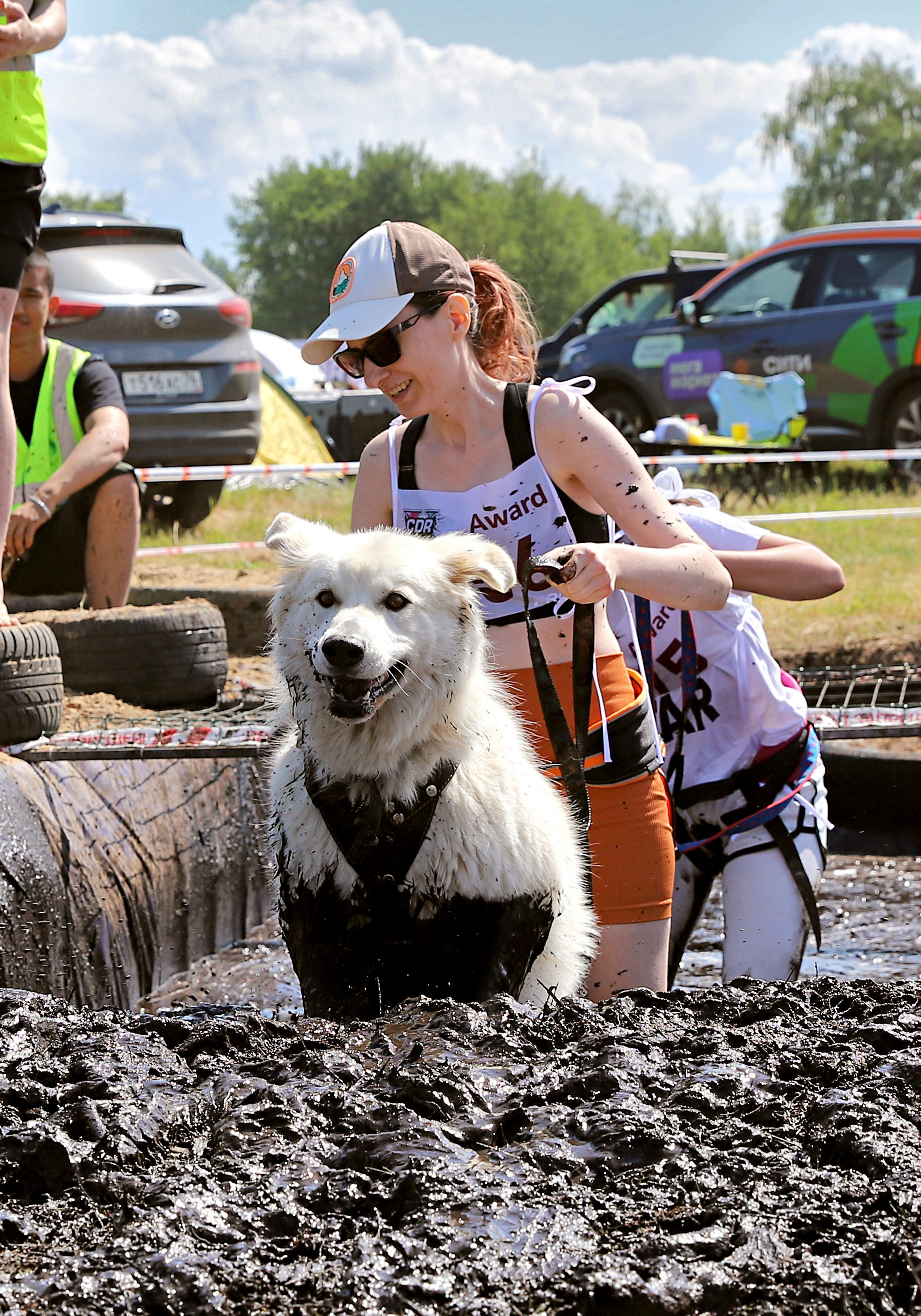 Хвостатый драйв. Семейный и детский фотограф в Москве и МО Елена Москвичева