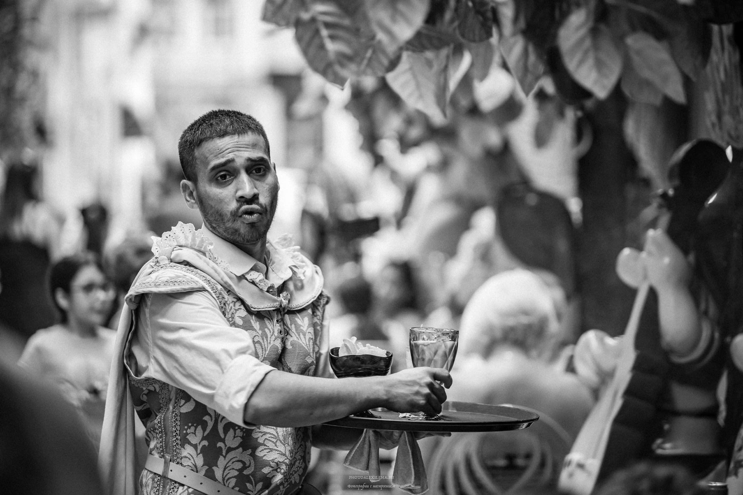 Решающий момент. Авторские стильные фотокартины