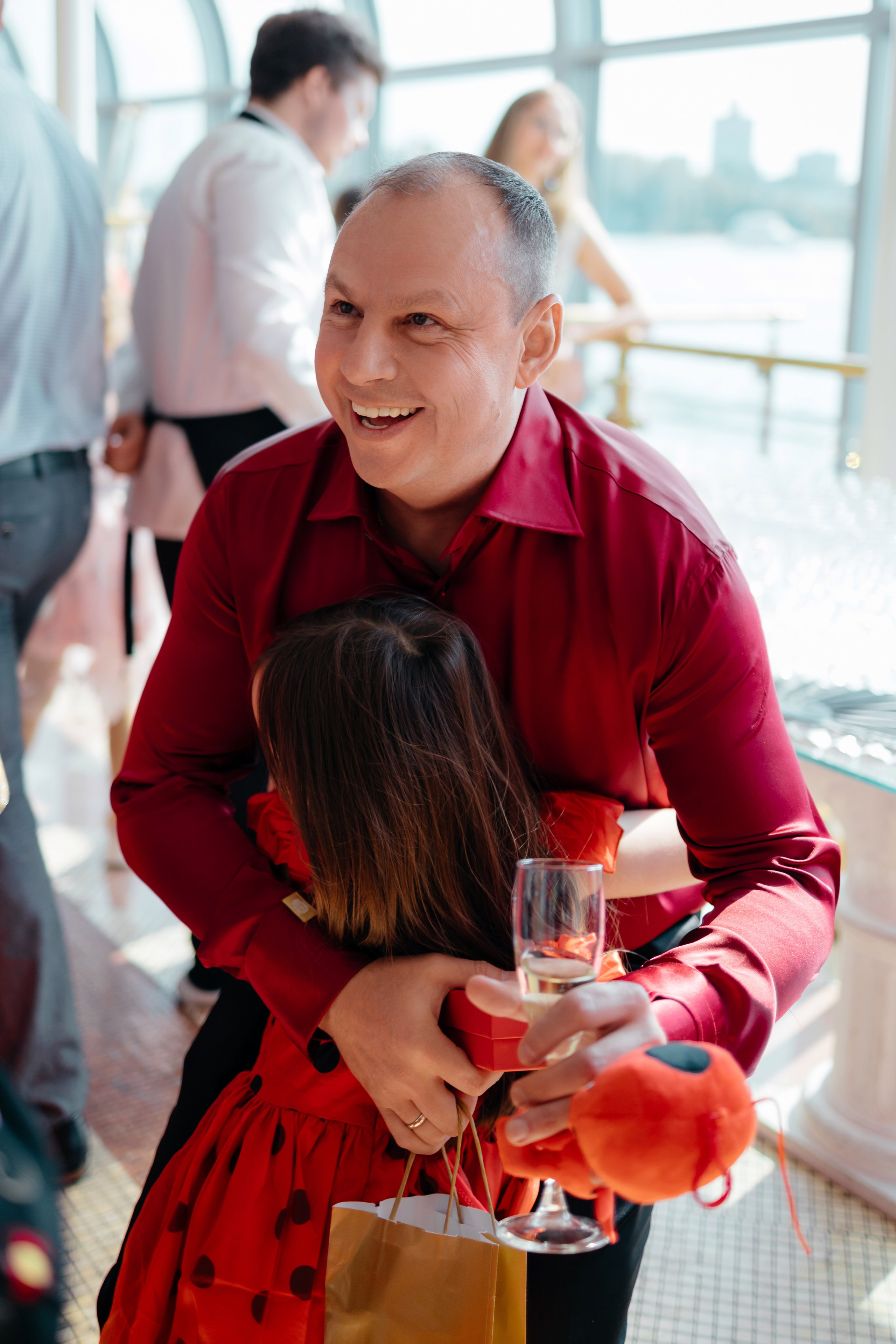 Дни рождения. Свадебный фотограф Москва и другие города