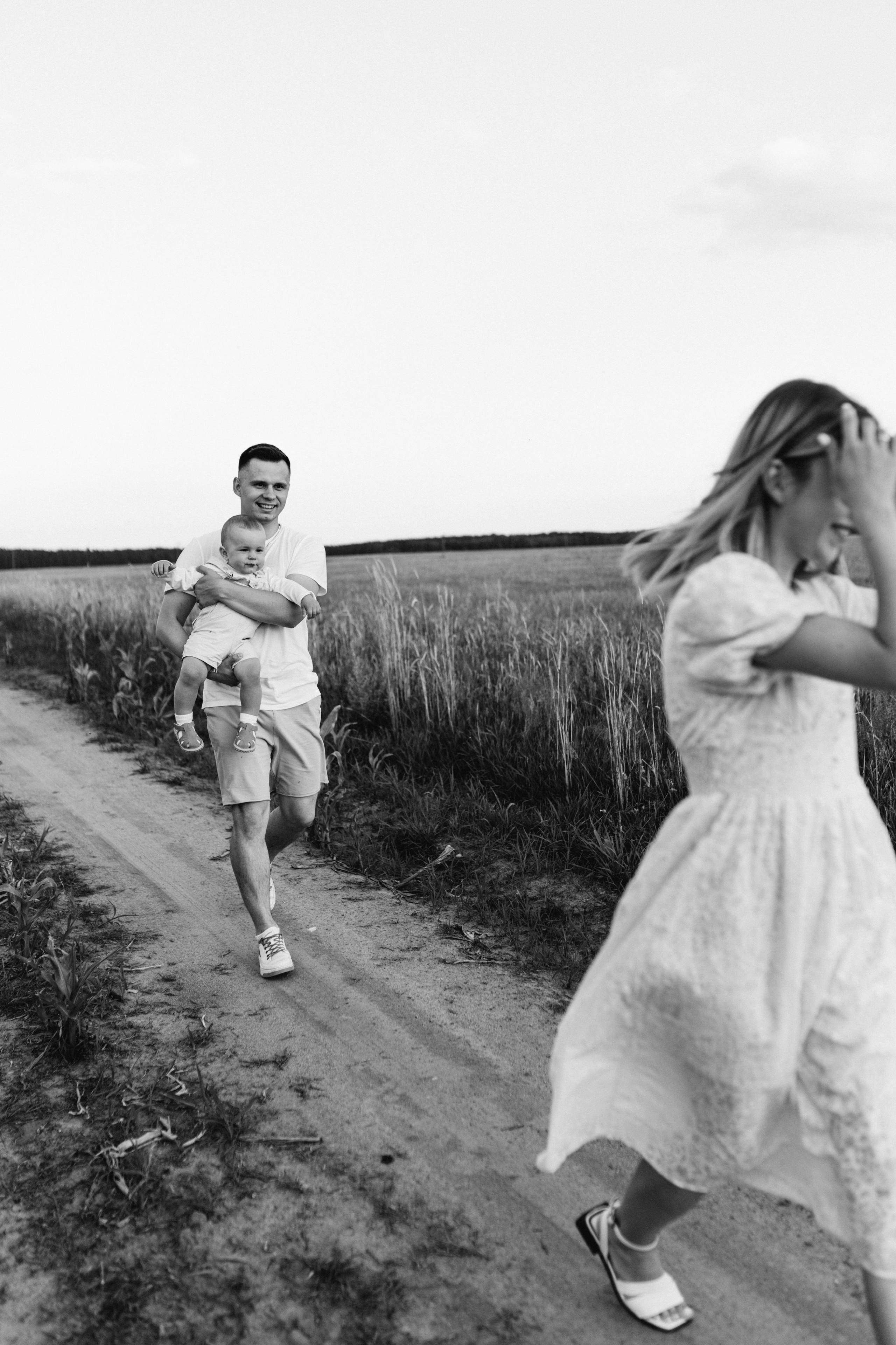 Уличные истории. Семейный и парный фотограф Мария Куцко