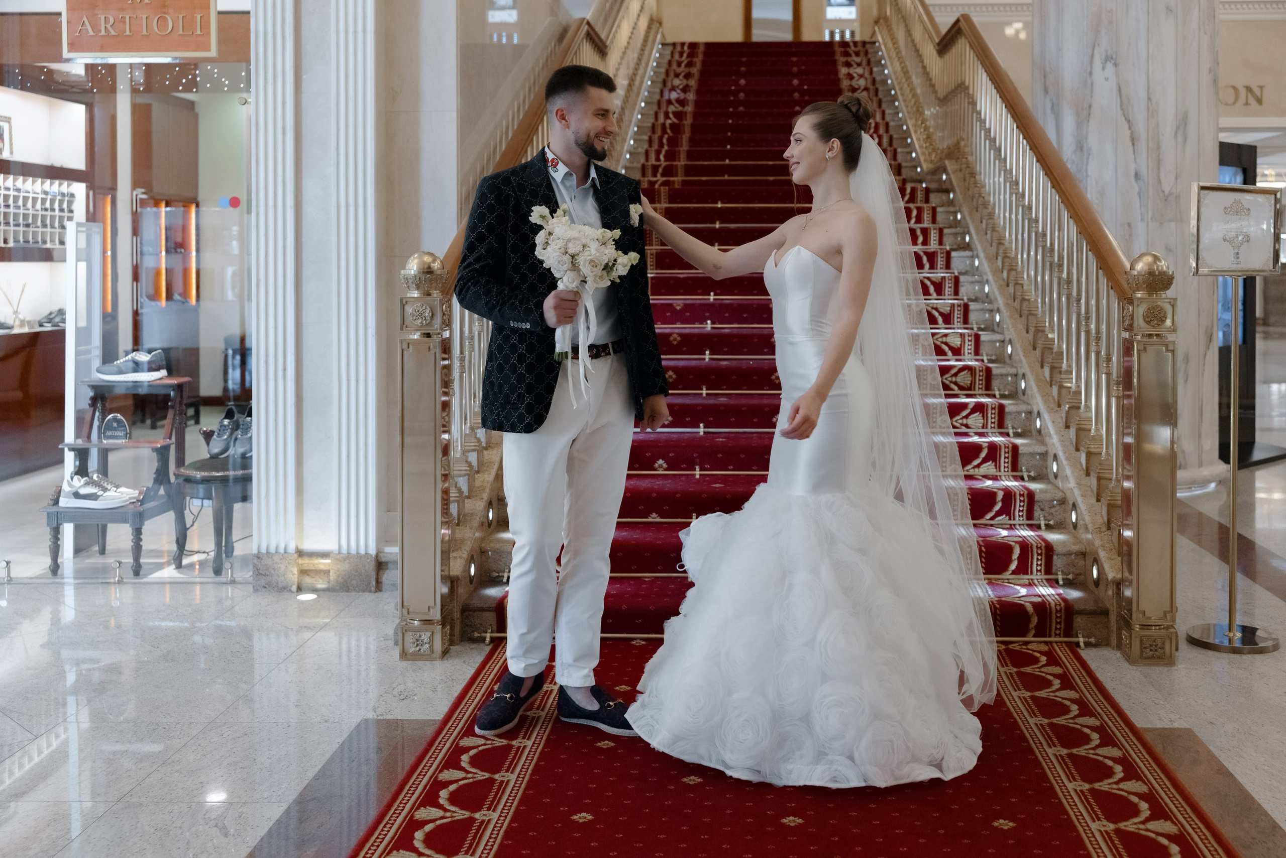 Павел и Ксения. Свадебный фотограф и видеограф Юрий и Эля Дубинины