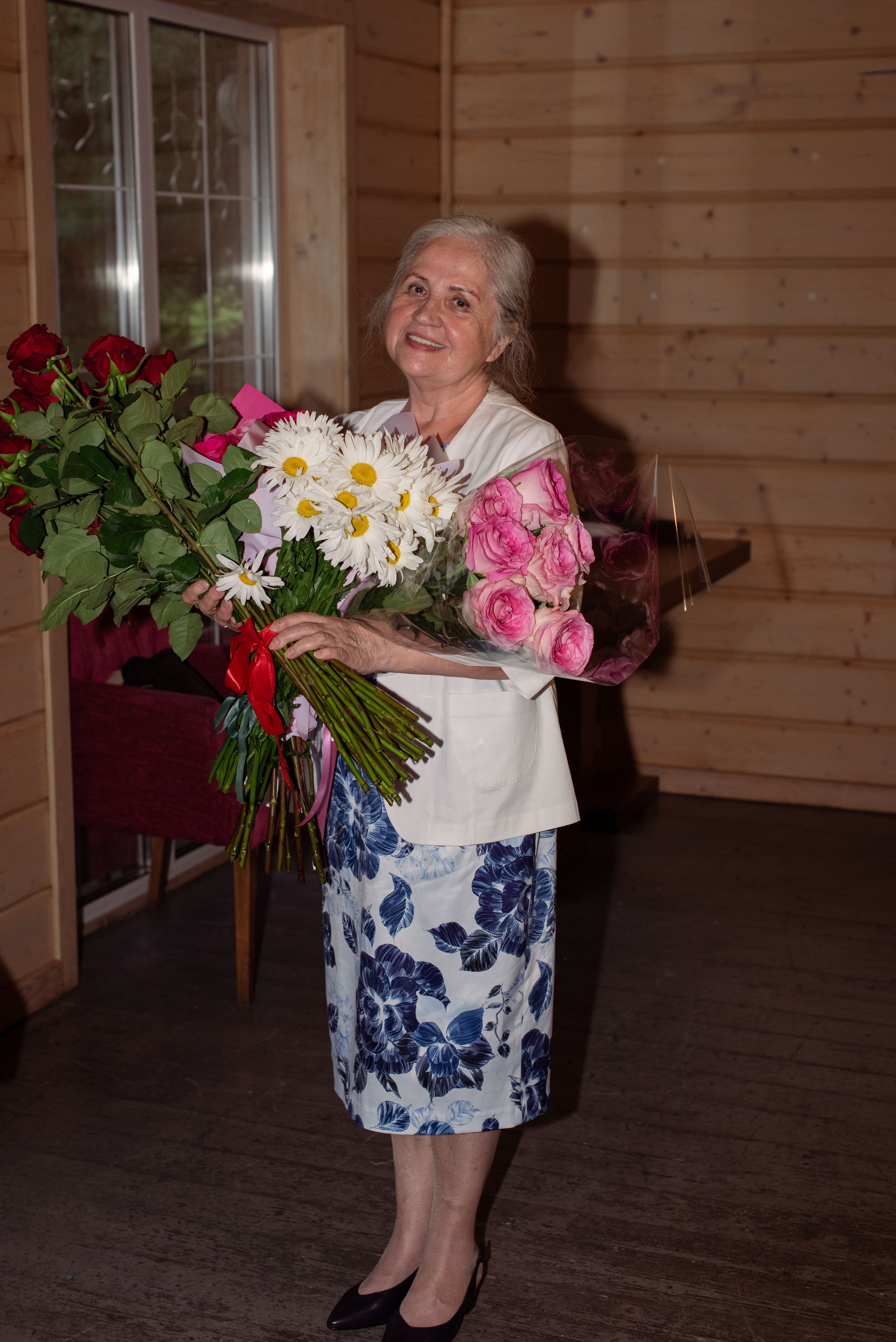 Съемка Юбилея. Женский фотограф в Москве и МО