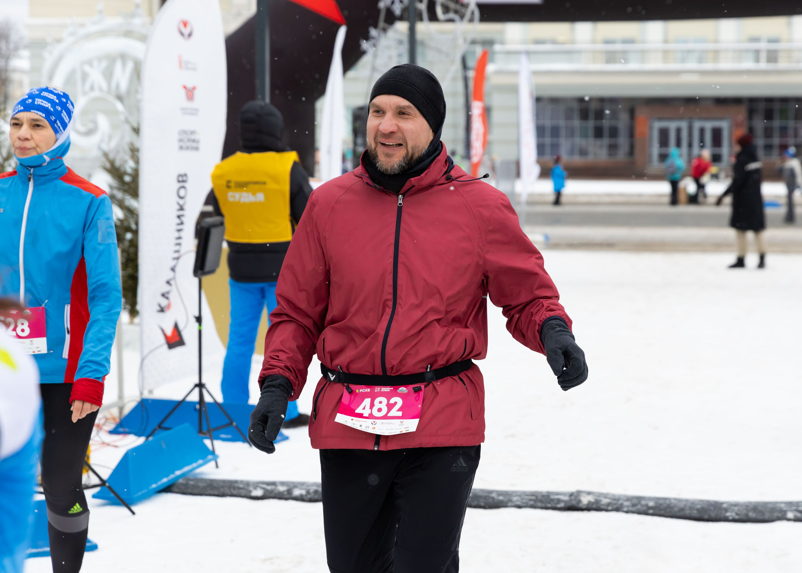 05.01.2025 День Пельменя в Ижевске. ФОТОГРАФ ВИНОГРАДОВА ДАРЬЯ