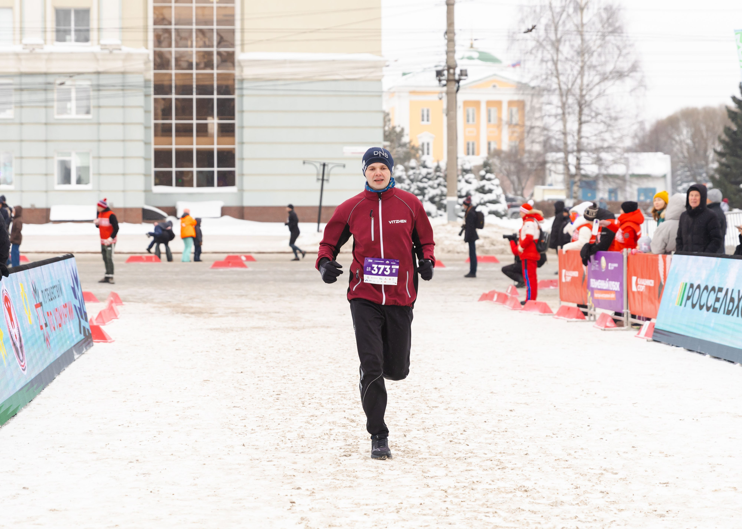 09.01.2026 День Пельменя в Ижевске. ФОТОГРАФ ВИНОГРАДОВА ДАРЬЯ