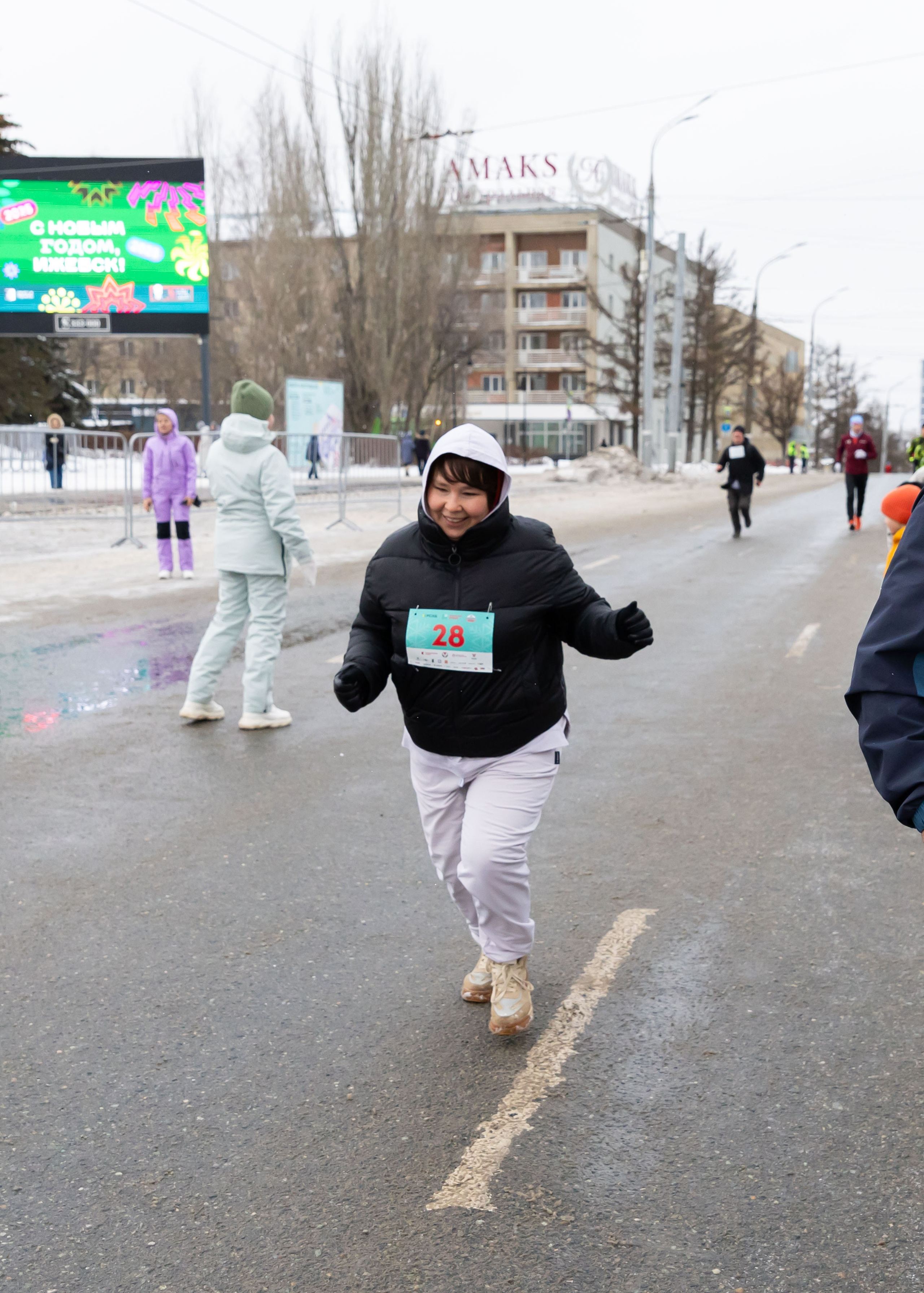 05.01.2025 День Пельменя в Ижевске. ФОТОГРАФ ВИНОГРАДОВА ДАРЬЯ