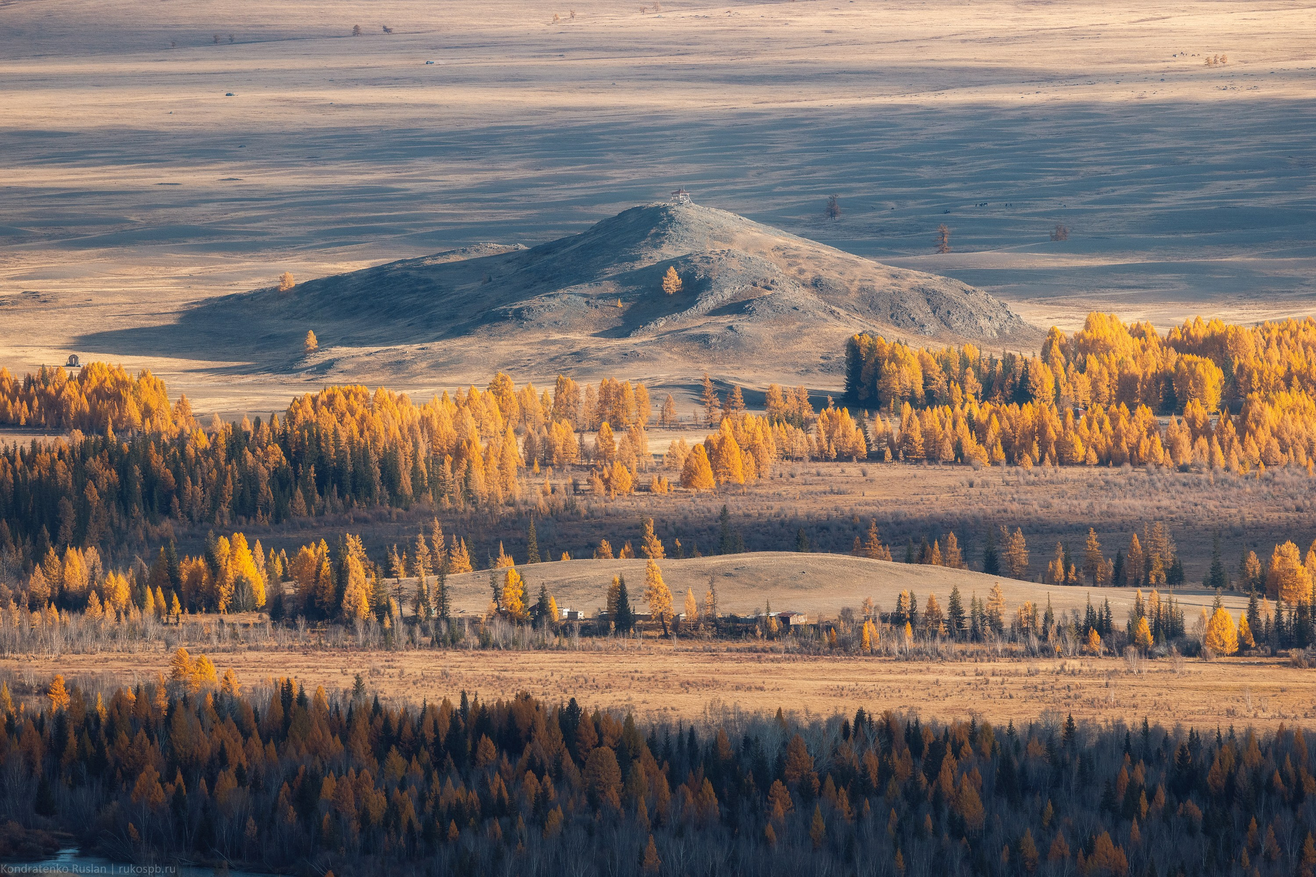 Горный Алтай. Архитектурный и пейзажный фотограф Кондратенко Руслан, Санкт-Петербург