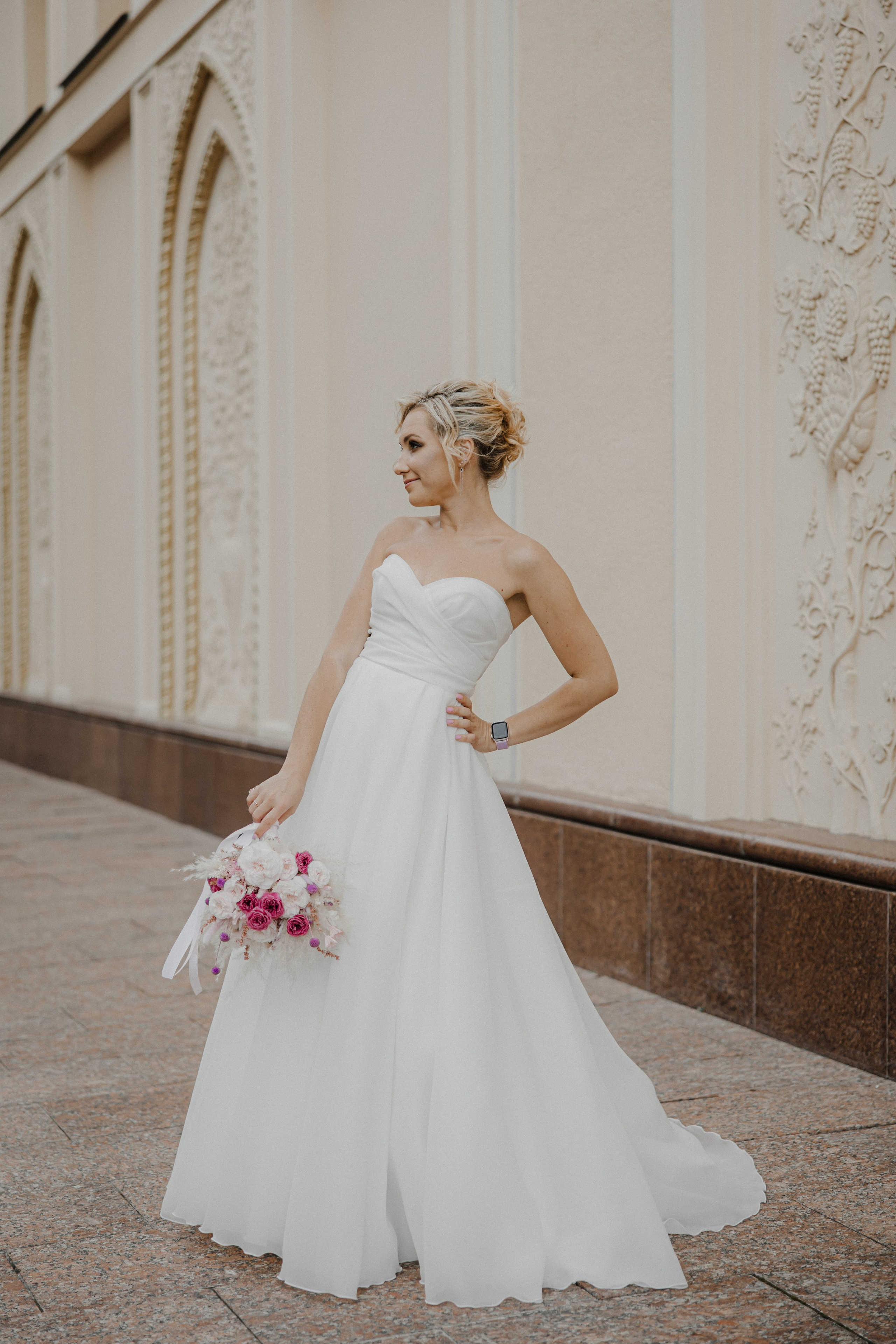 Олег и Диана. Свадебный и семейный фотограф Елизавета Ермак | Москва и МО