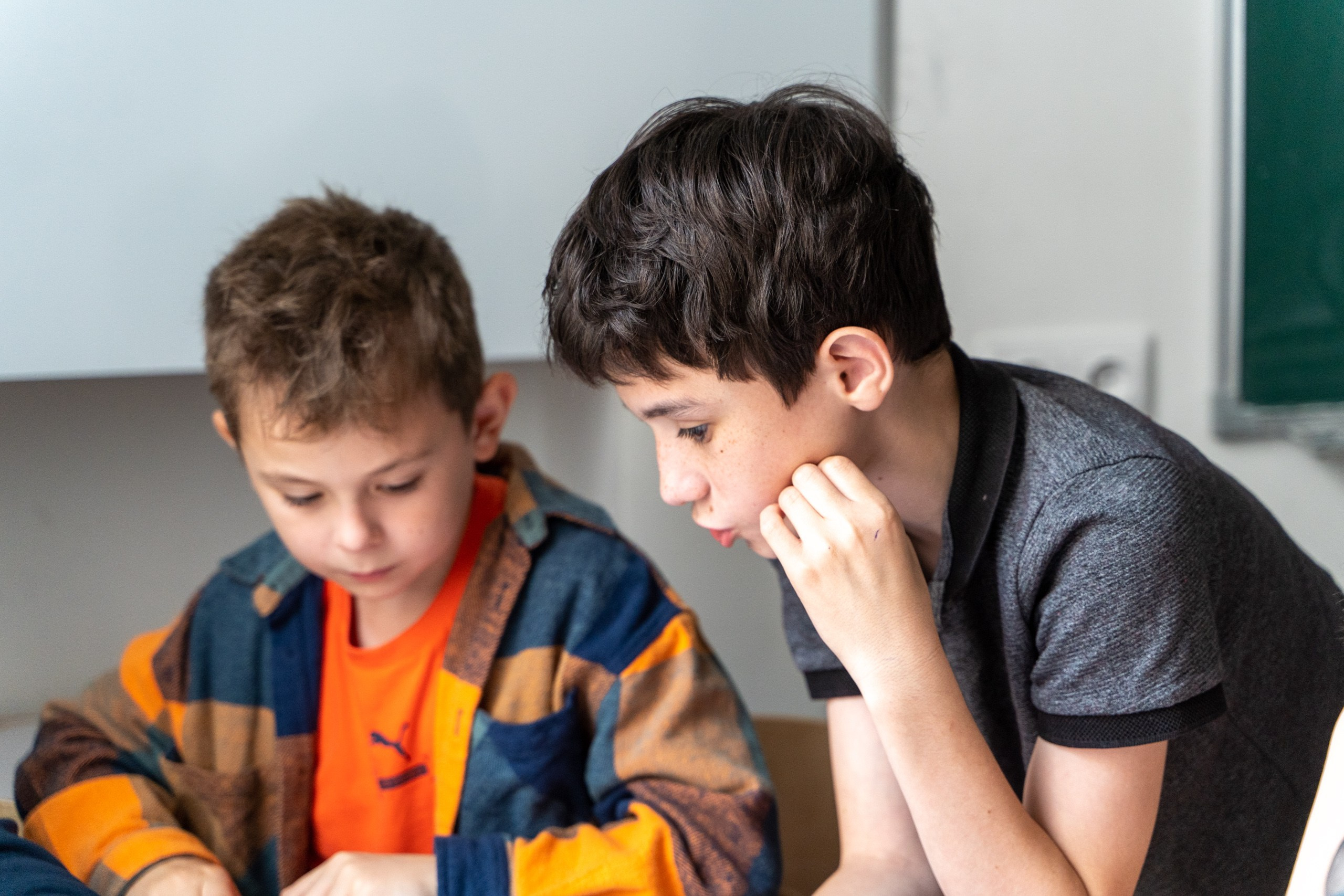 Турнир по математике от школы Фрактал. Фотограф в Санкт-Петербурге, фотодни в СПБ