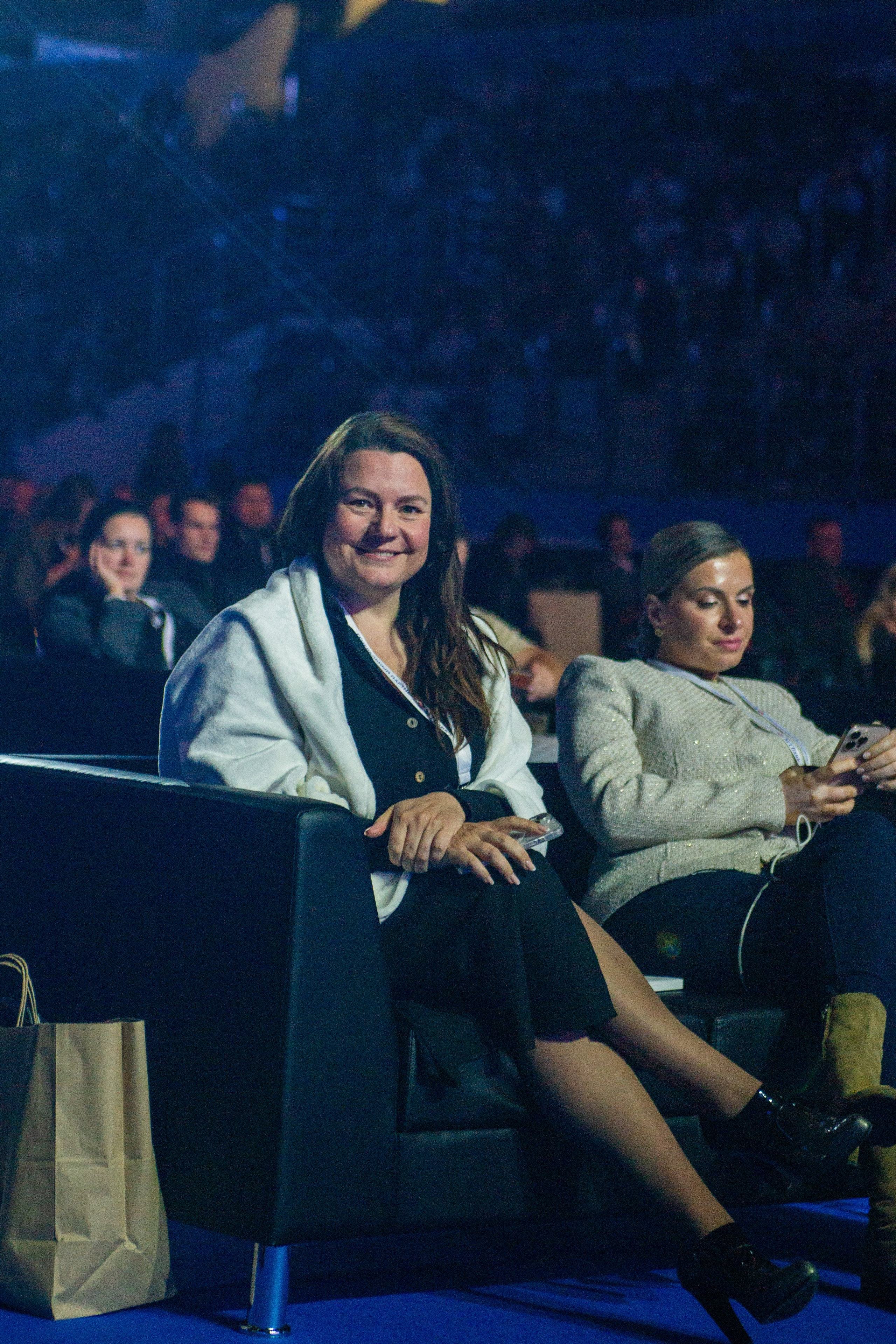 SalesConf Upgrade. Дарья Терещук — репортажный фотограф в Минске