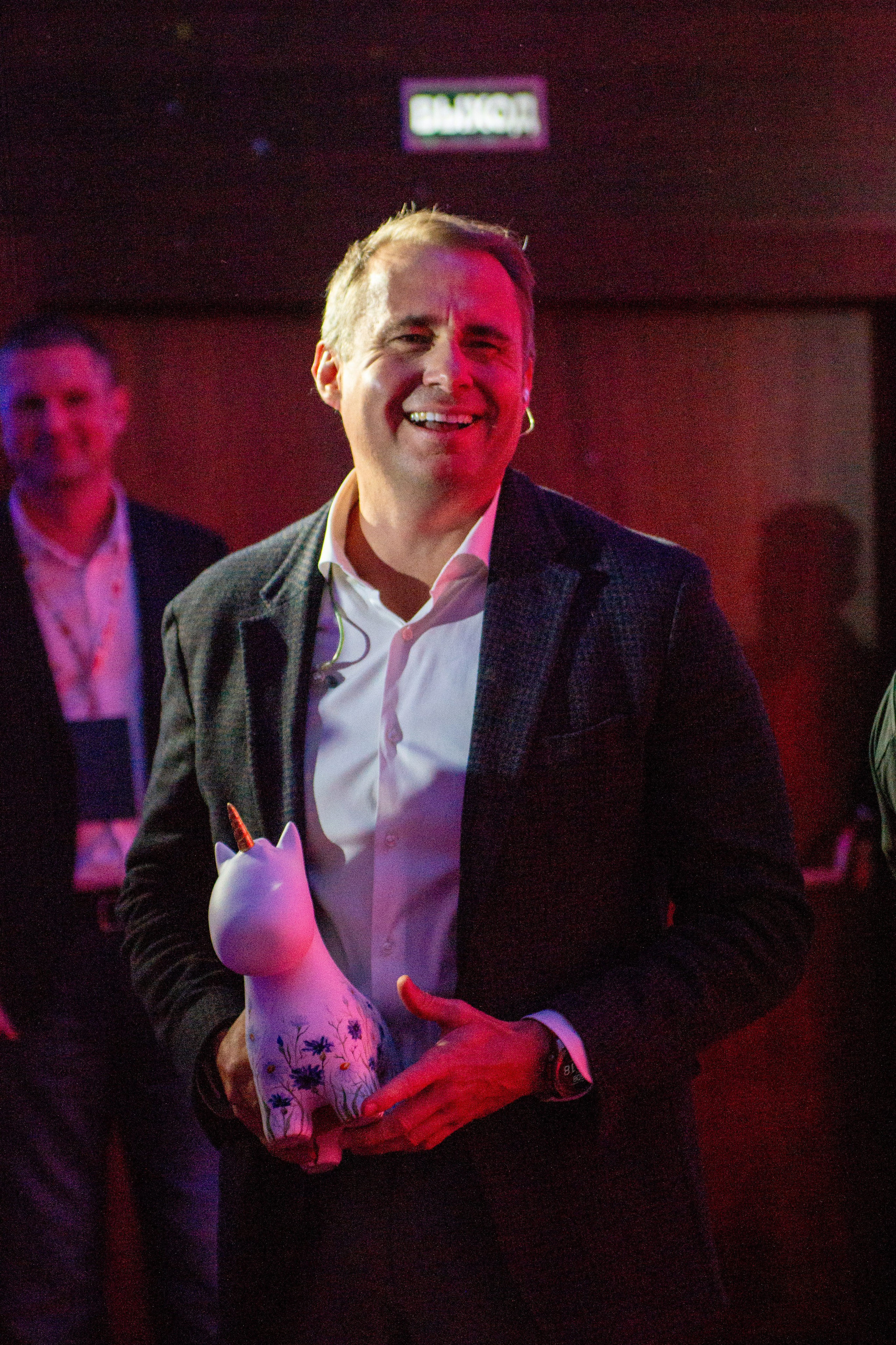 Тур Оскара Хартманна «Охота за единорогами». Дарья Терещук — репортажный фотограф в Минске