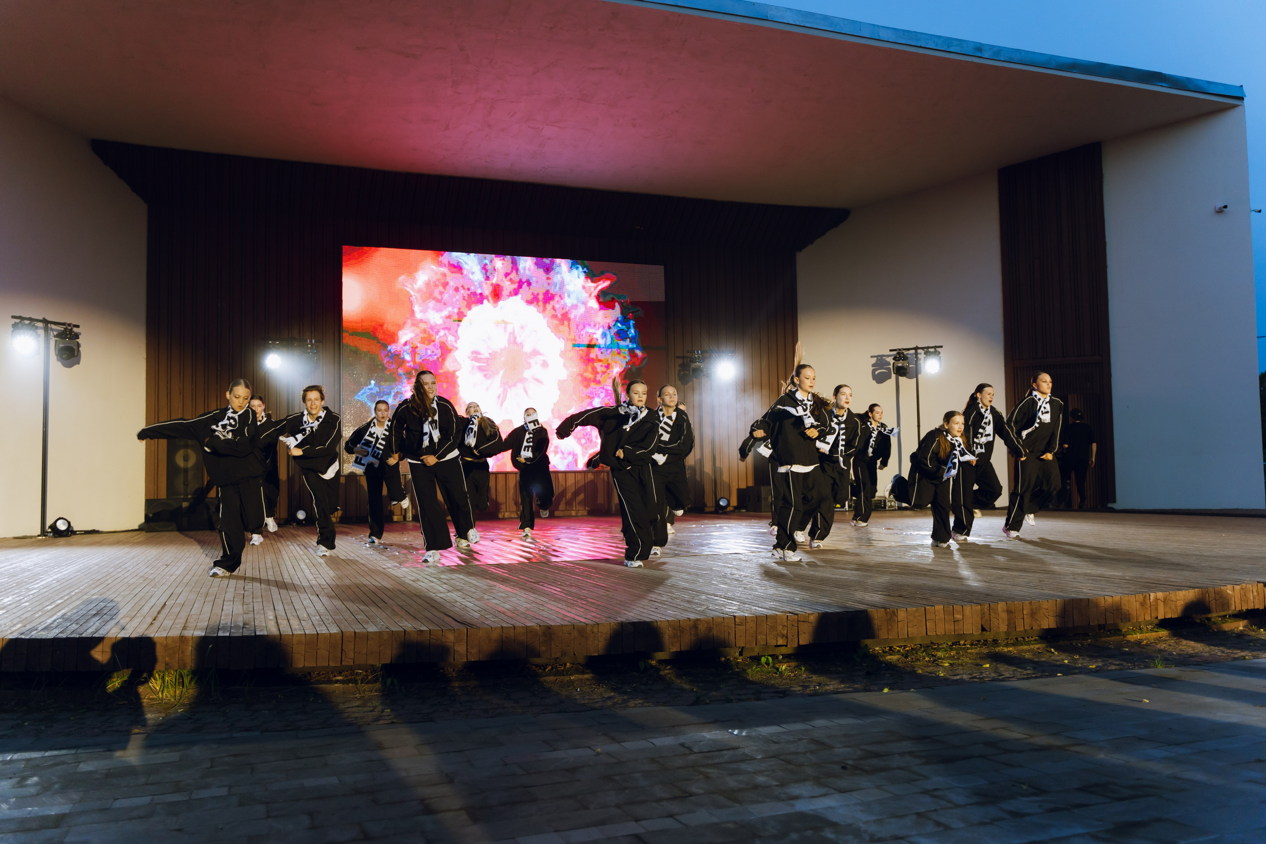 FUNKY ORANGE отчетный концерт 2025. Фотограф Надежда Погребняк | Рязань | Москва