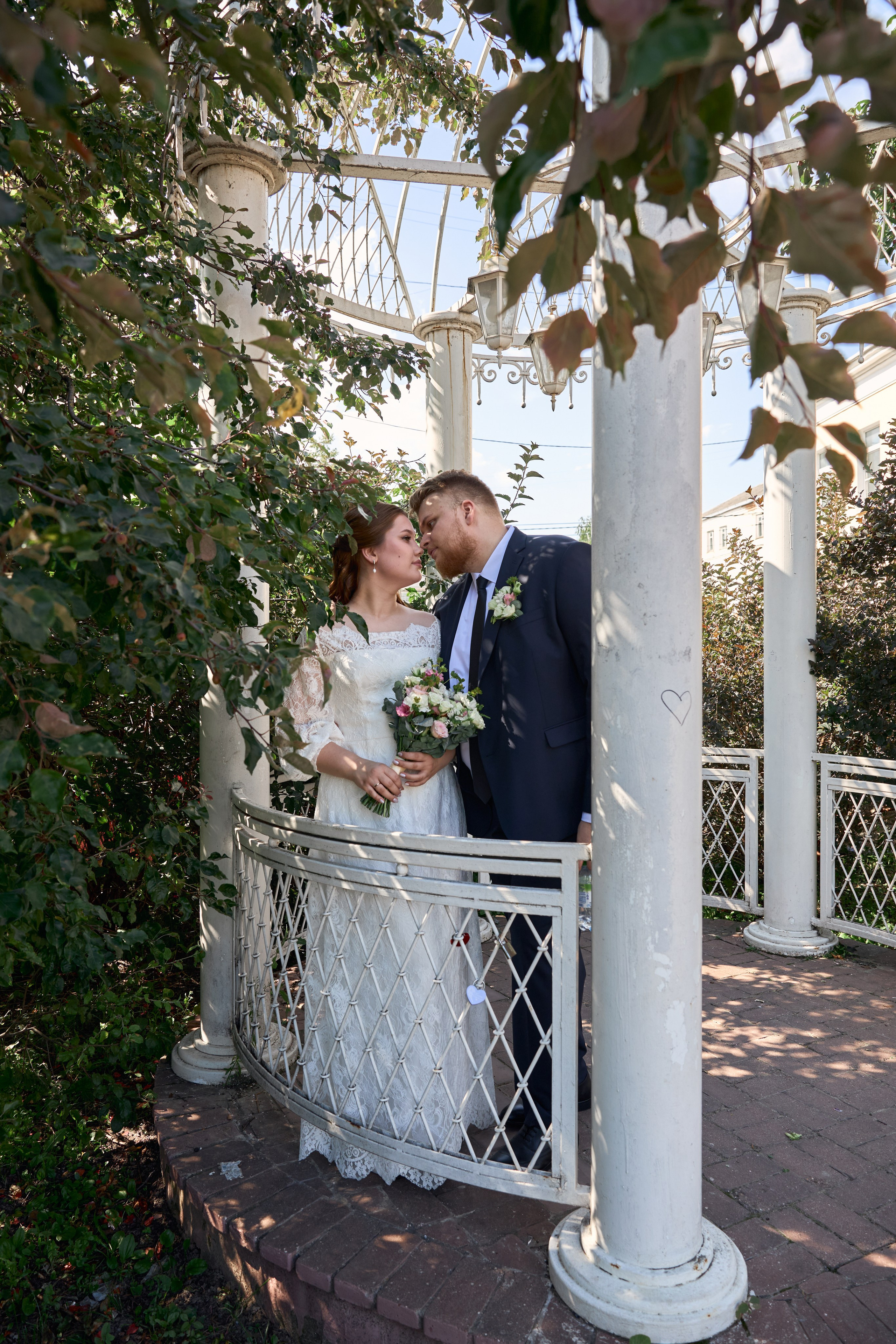 Свадебная съемка. Свадебный и индивидуальный фотограф Татьяна Никишина