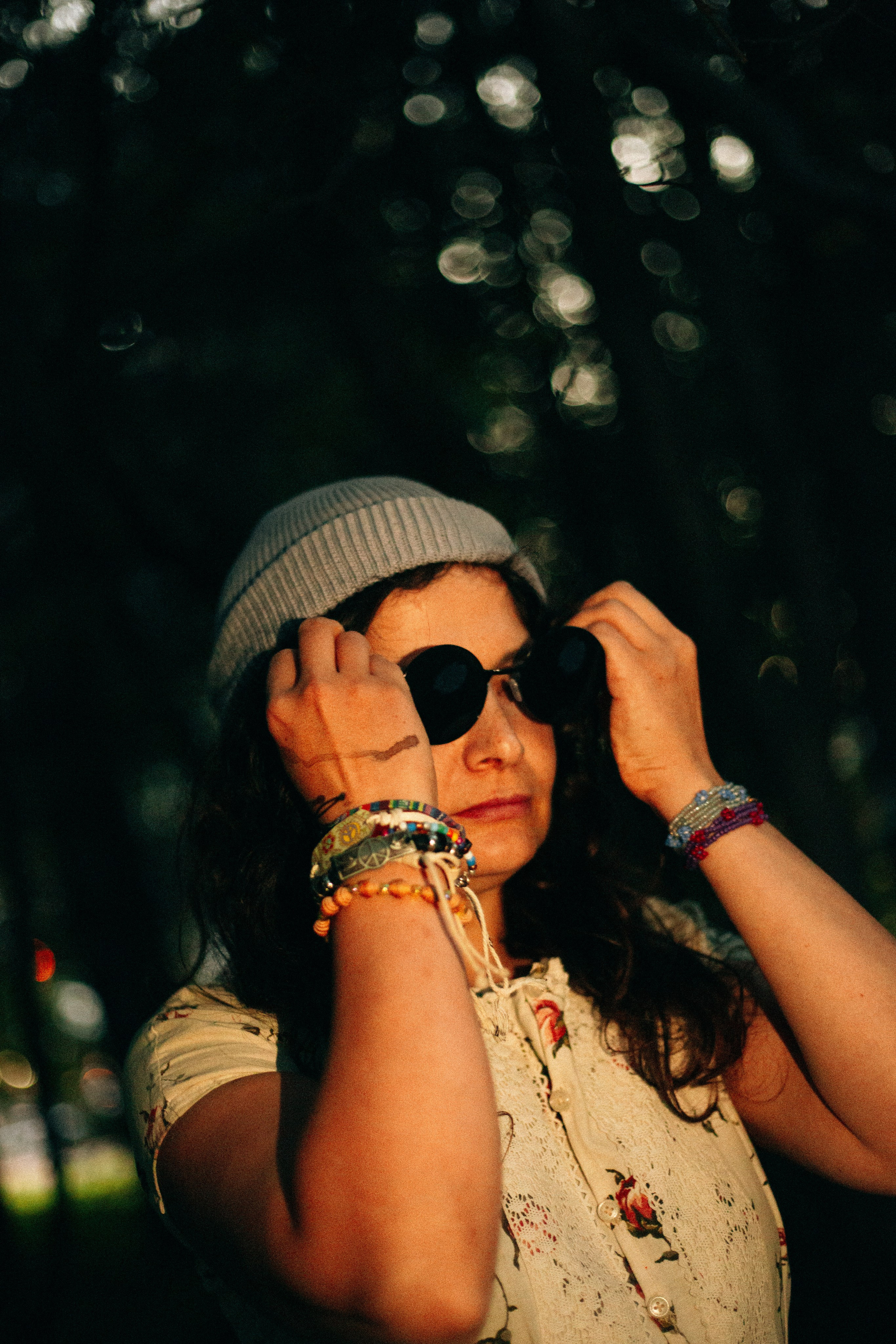 Лес. Колдунья. И волшебные грибы. Арт-фотограф Крис Л. в Тобольске: портрет, семейные, свадьбы