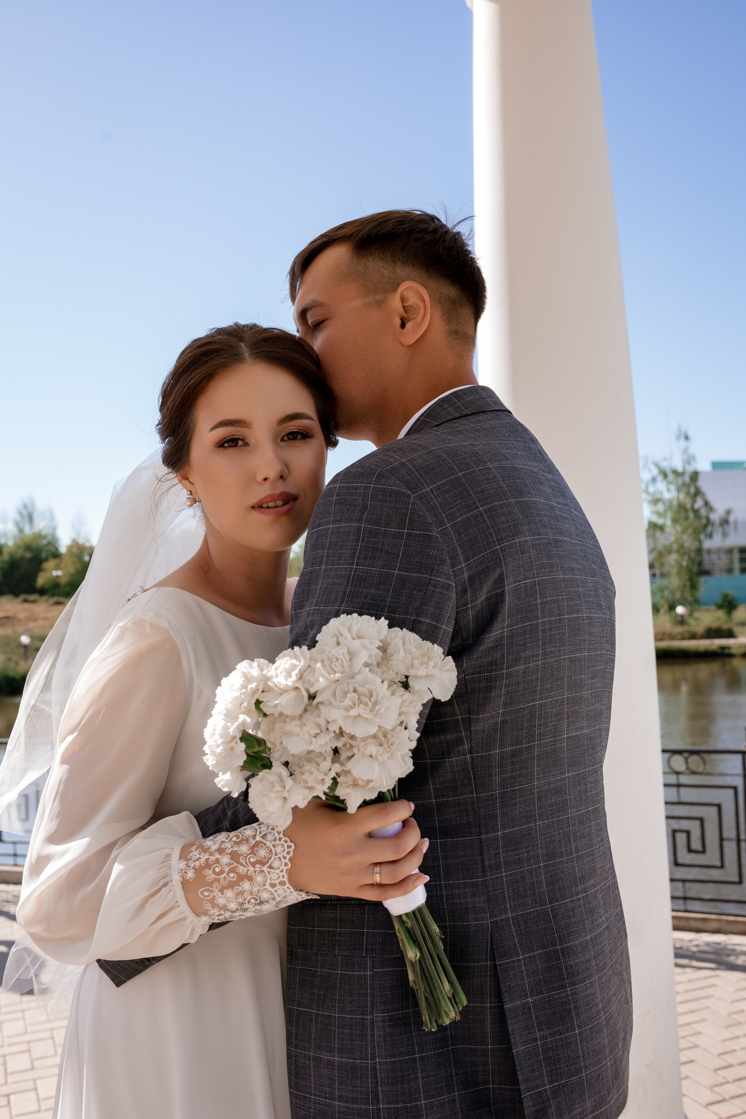 Алексей & Анна. Свадебный фотограф в Чебоксарах Анастасия Иванова