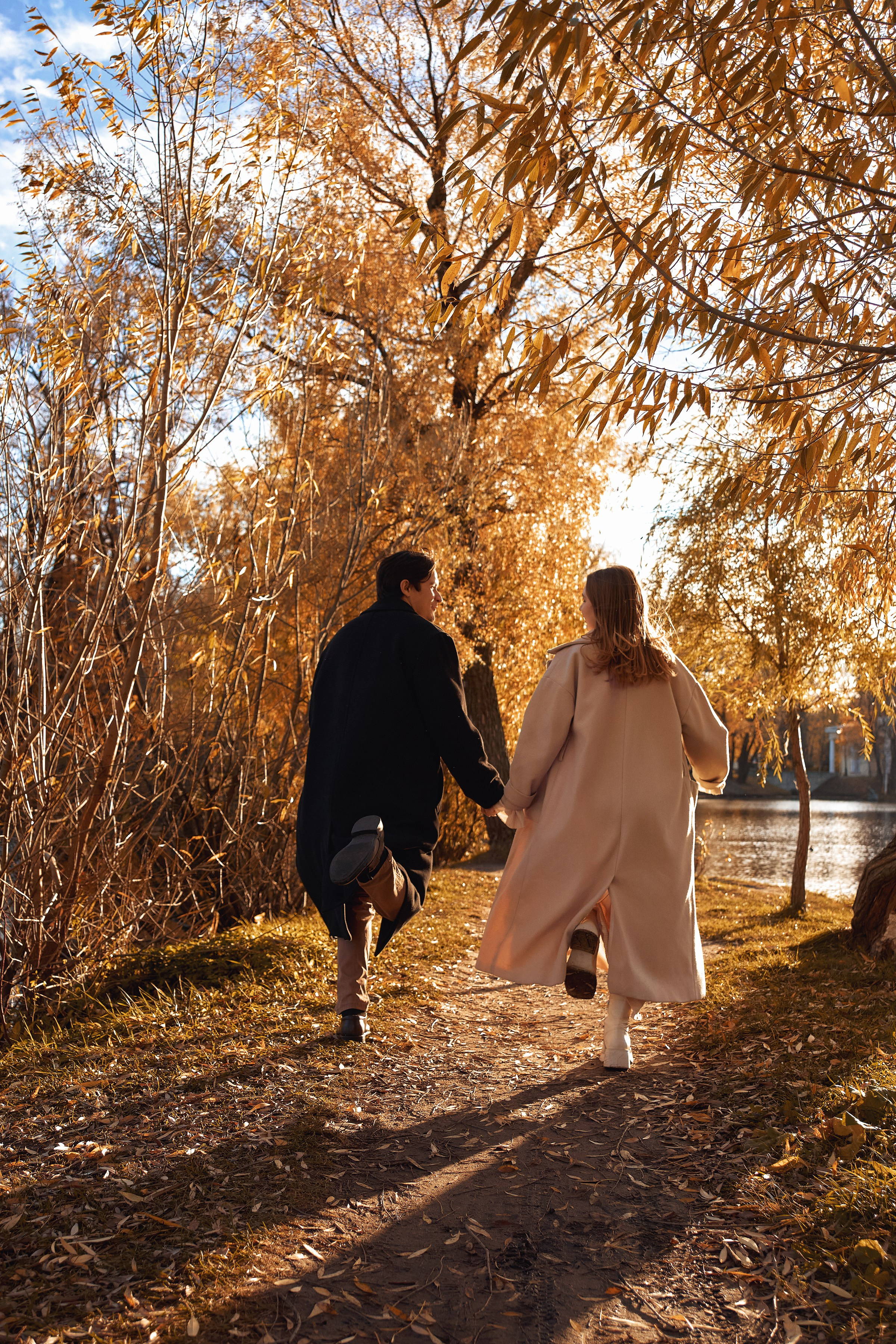 Артём & Анна. Фотограф в Санкт-Петербурге Цуркан Алёна