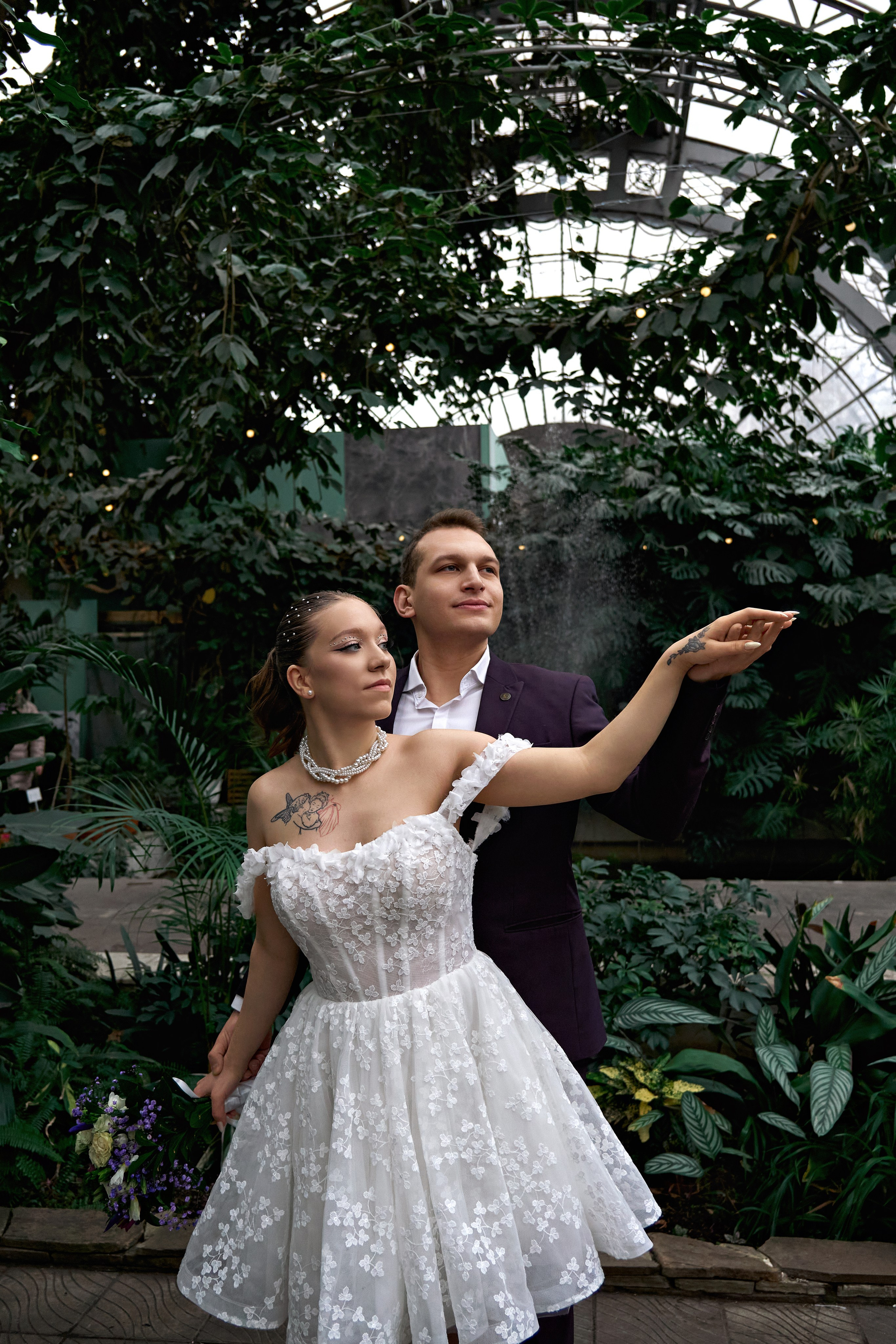 Игорь & Алина. Фотограф в Санкт-Петербурге Цуркан Алёна