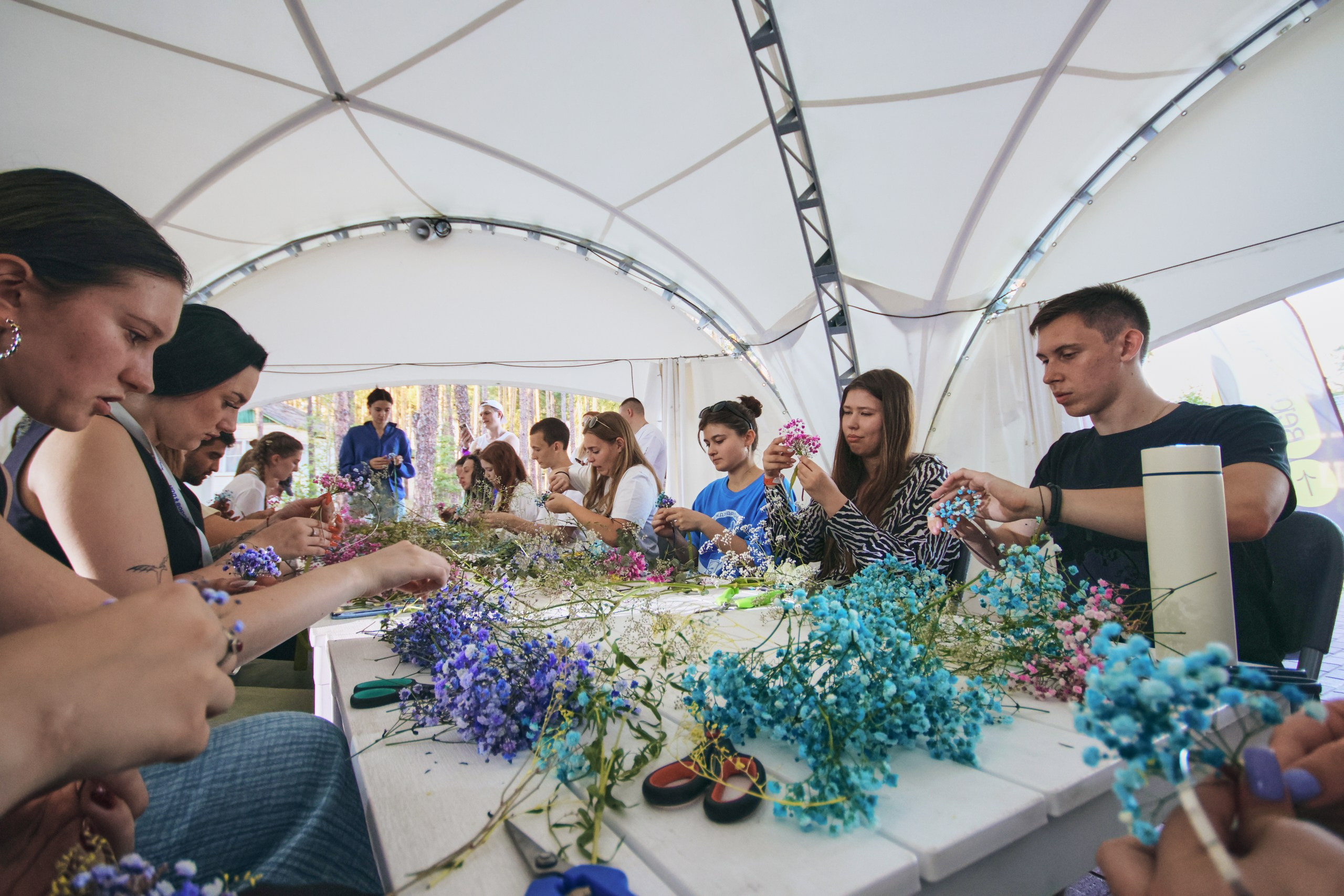 Молгород 2025 Смена 1. Свадебный и репортажный фотограф Дмитрий Кононенко