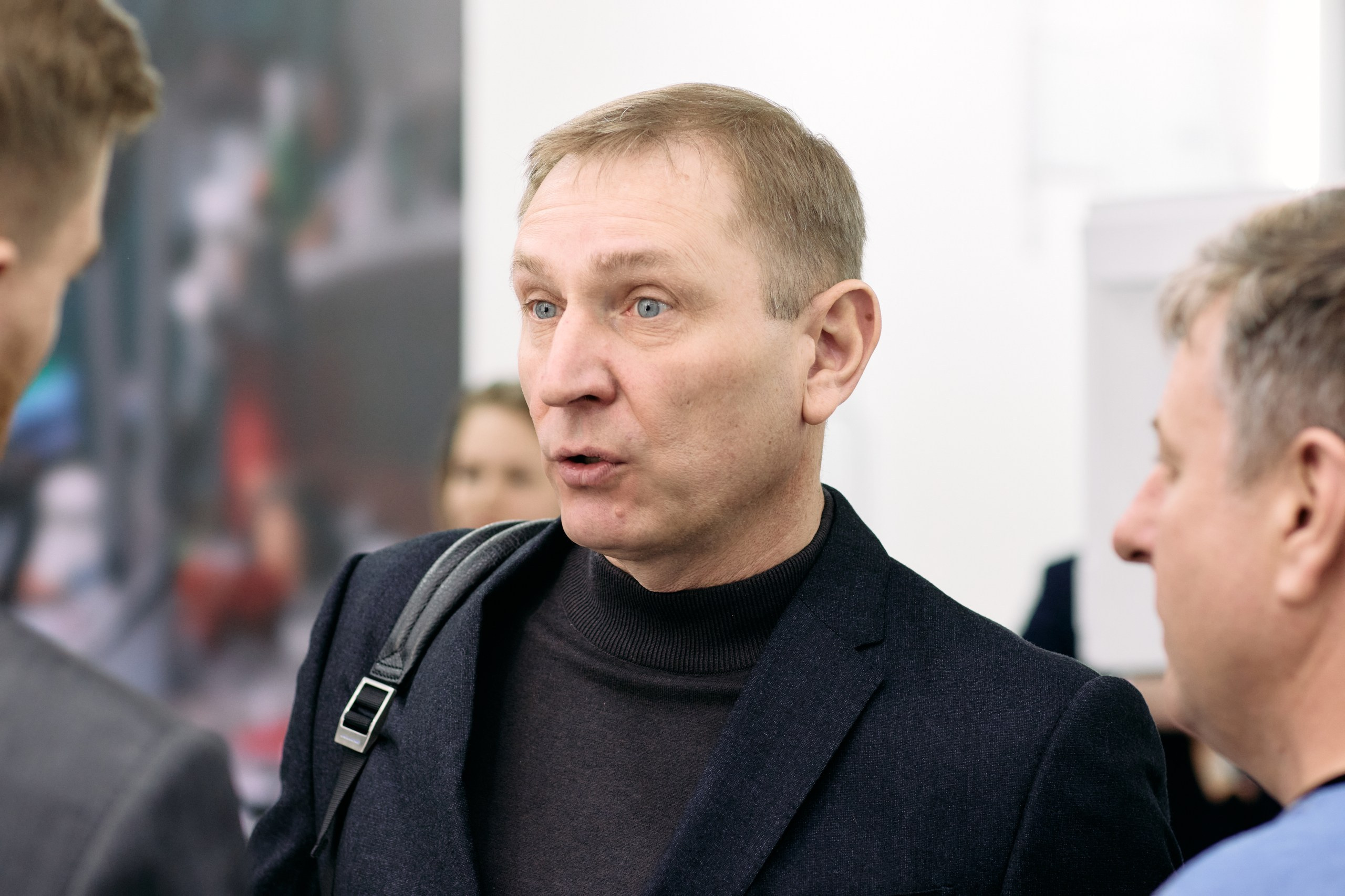 Дентал Салон 2026: Vatech. Свадебный и репортажный фотограф Дмитрий Кононенко