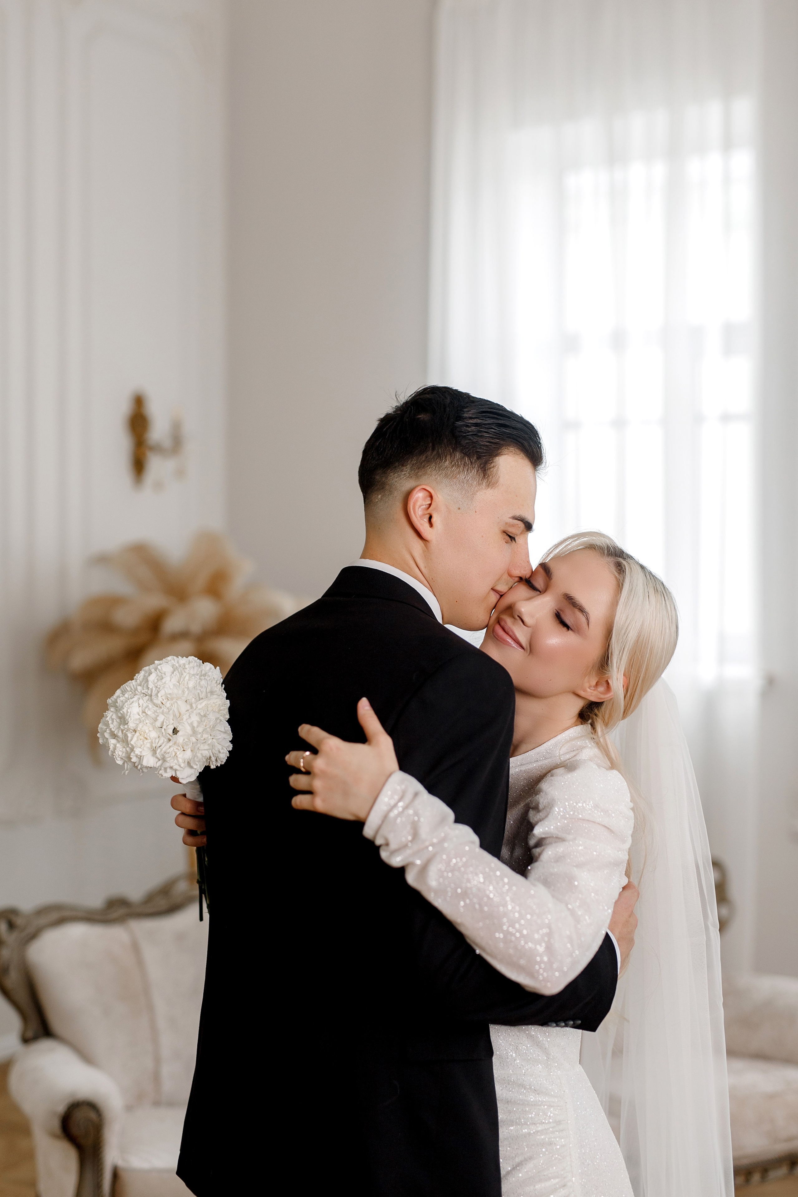 Диана и Эмиль. Свадебный и семейный фотограф в Казани Алина Гилазиева