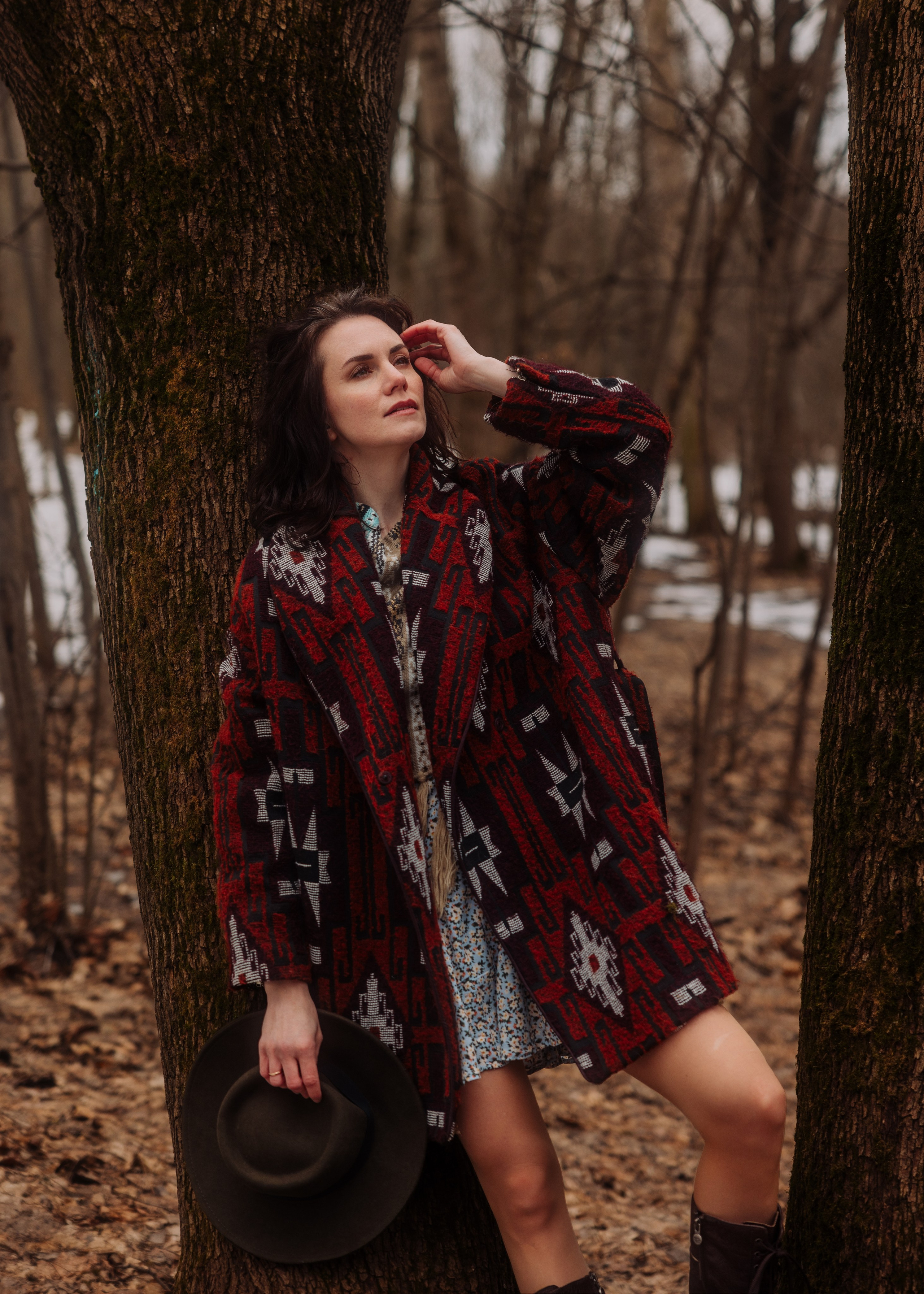 Model INNA. Shamirov Arkadiy