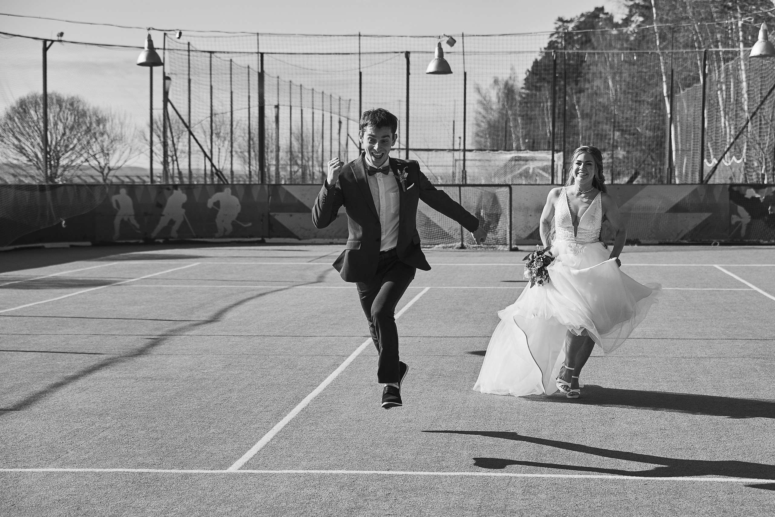 Свадебная фотосессия в Заволжье, Городце, Нижнем Новогороде. Фотограф в Заволжье Алексей Шабалин