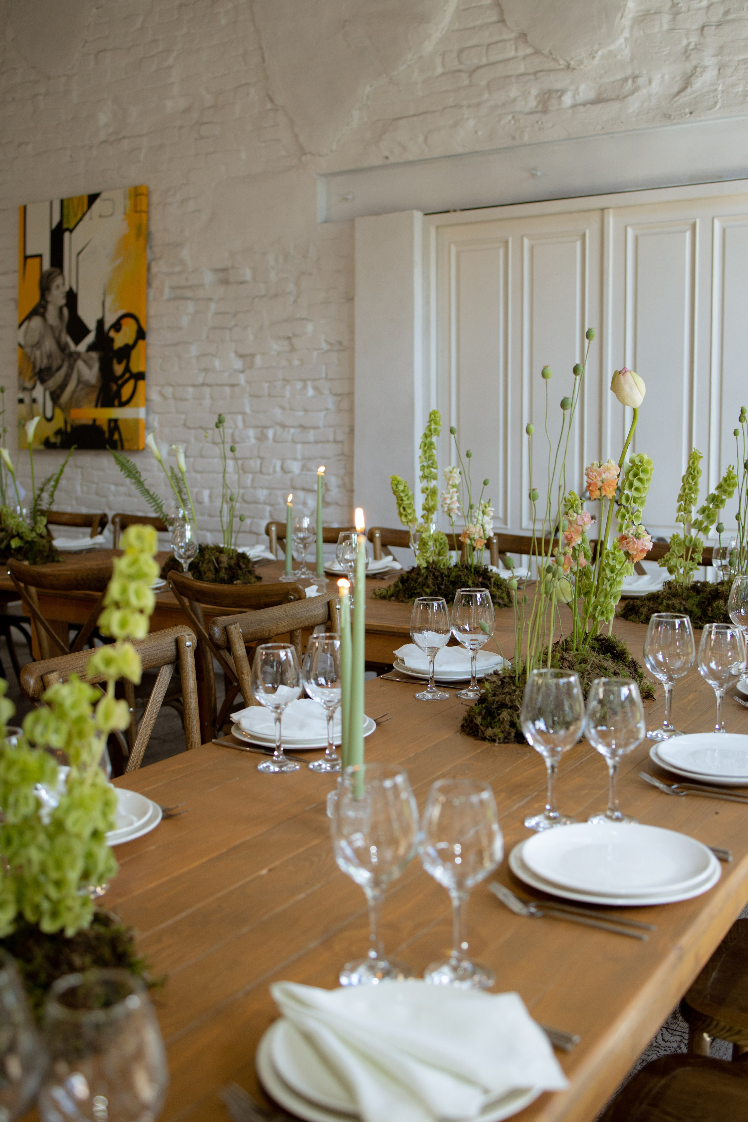 Никита & Катя. Оформление свадеб, декор свадеб Вера Маркова, Москва