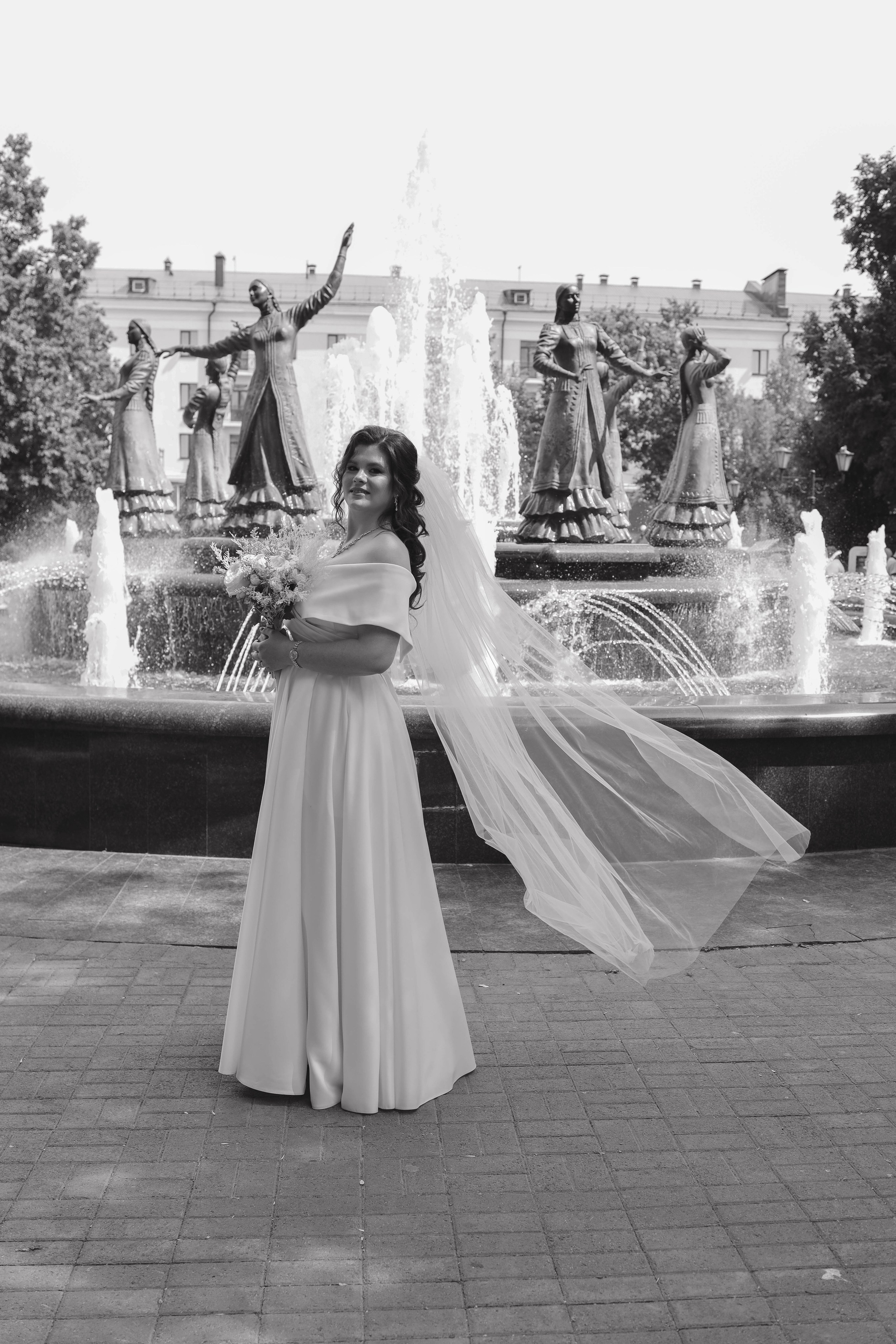 Свадебная фотосессия 25.07.2026. Иванова Ирина Свадебный и семейный фотограф г. Уфа