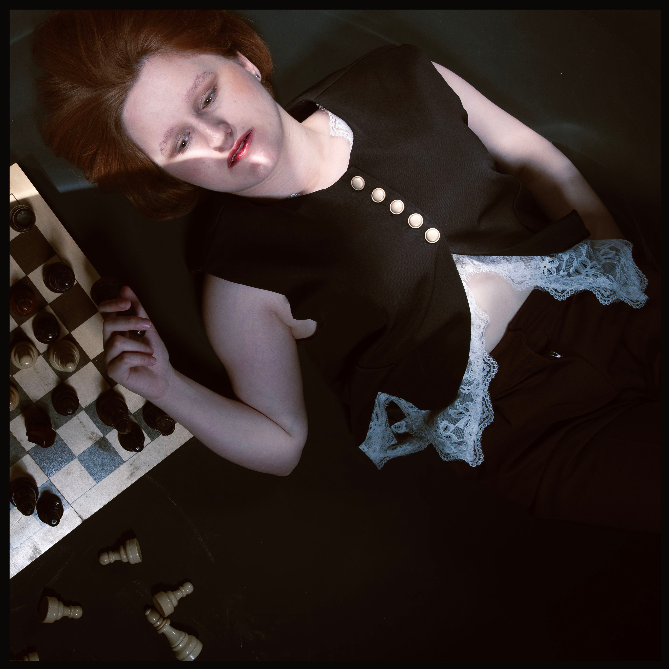 Полина, 2025. Портретный фотограф в Москве Евгения Яковенко