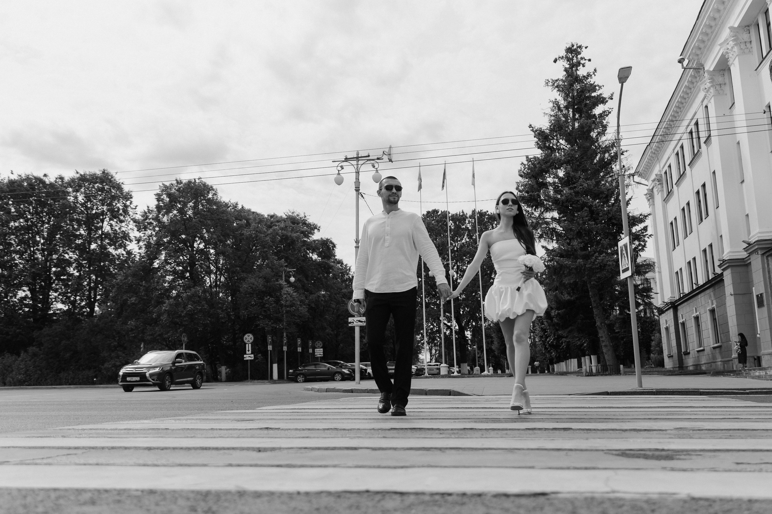 Борис и Полина. Свадебный и репортажный фотограф г. Чебоксары Евгений Леонидович