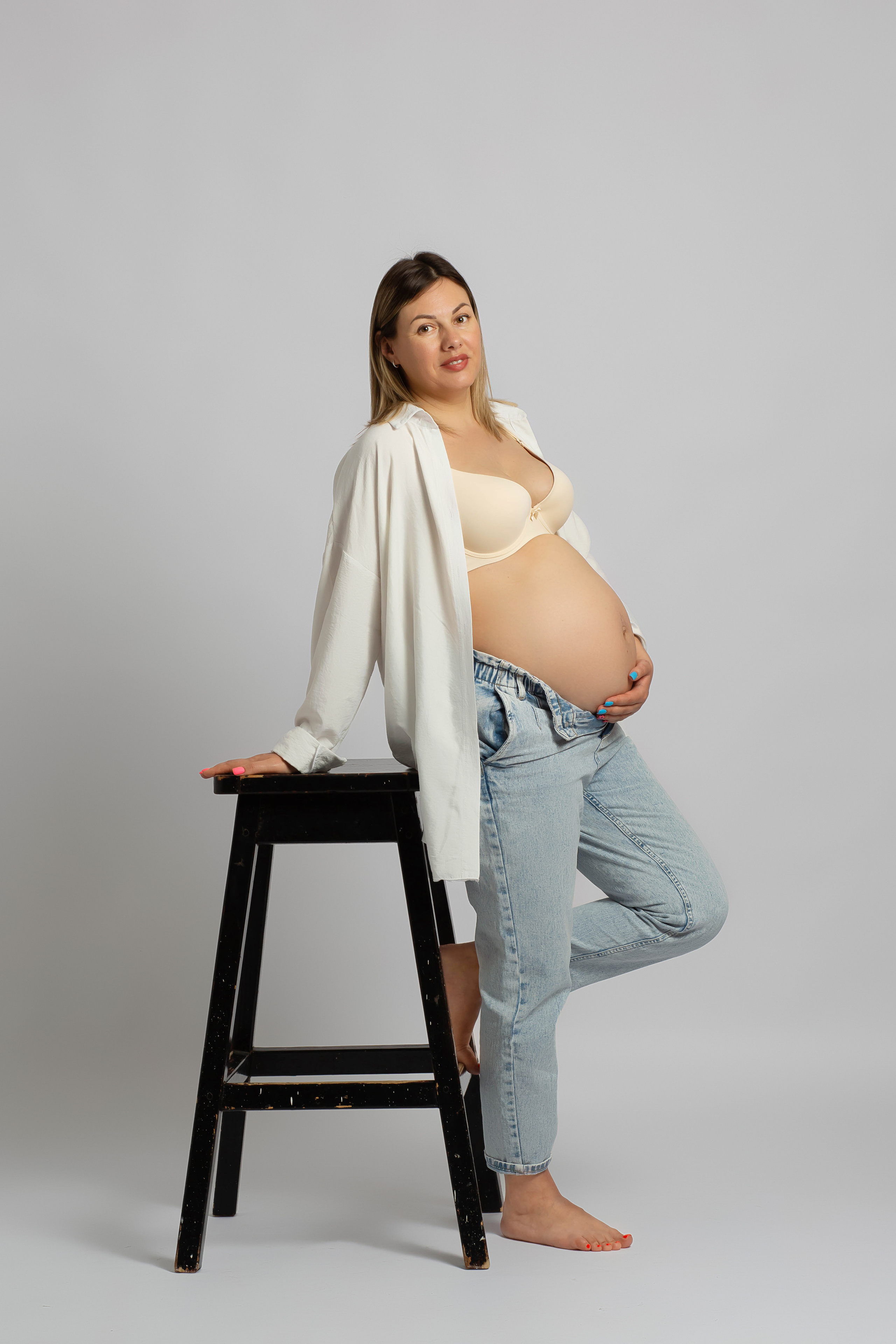 Фотосессия в стиле Vogue (женский портрет, беременность и семьи). Фотограф в Феодосии Наталья Булгакова