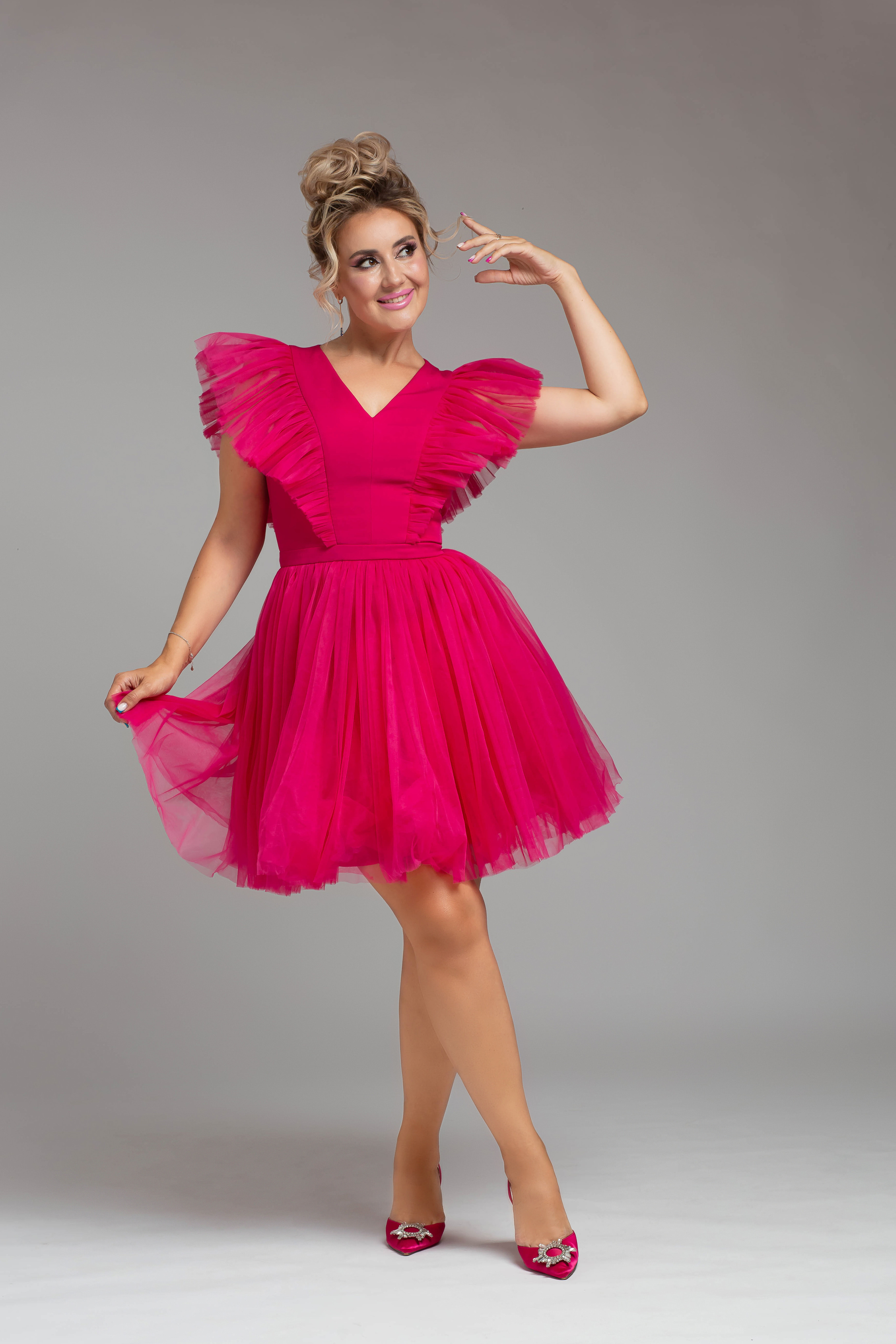 Фотосессия в стиле Vogue (женский портрет, беременность и семьи). Фотограф в Феодосии Наталья Булгакова