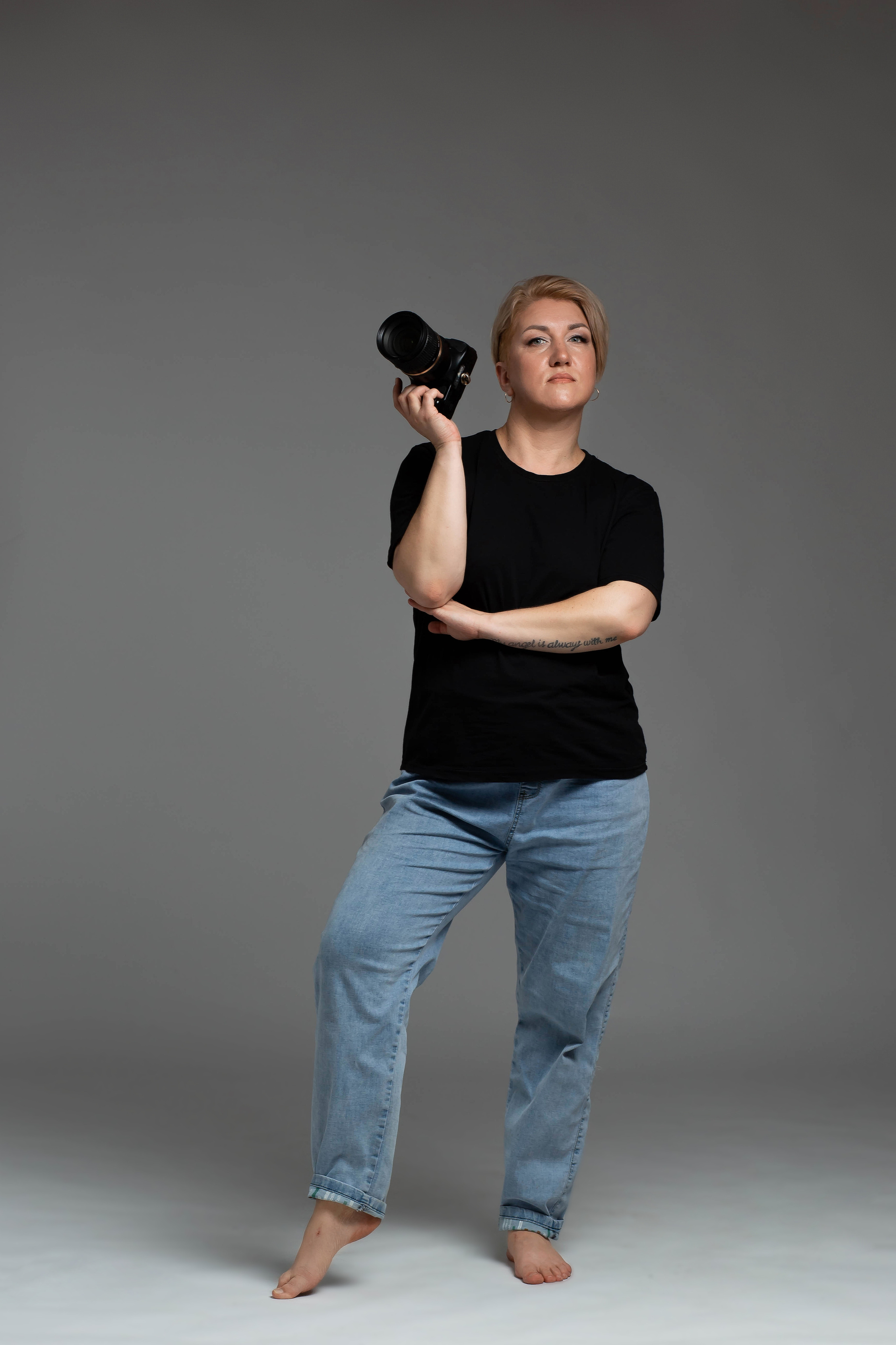 Фотосессия в стиле Vogue (женский портрет, беременность и семьи). Фотограф в Феодосии Наталья Булгакова