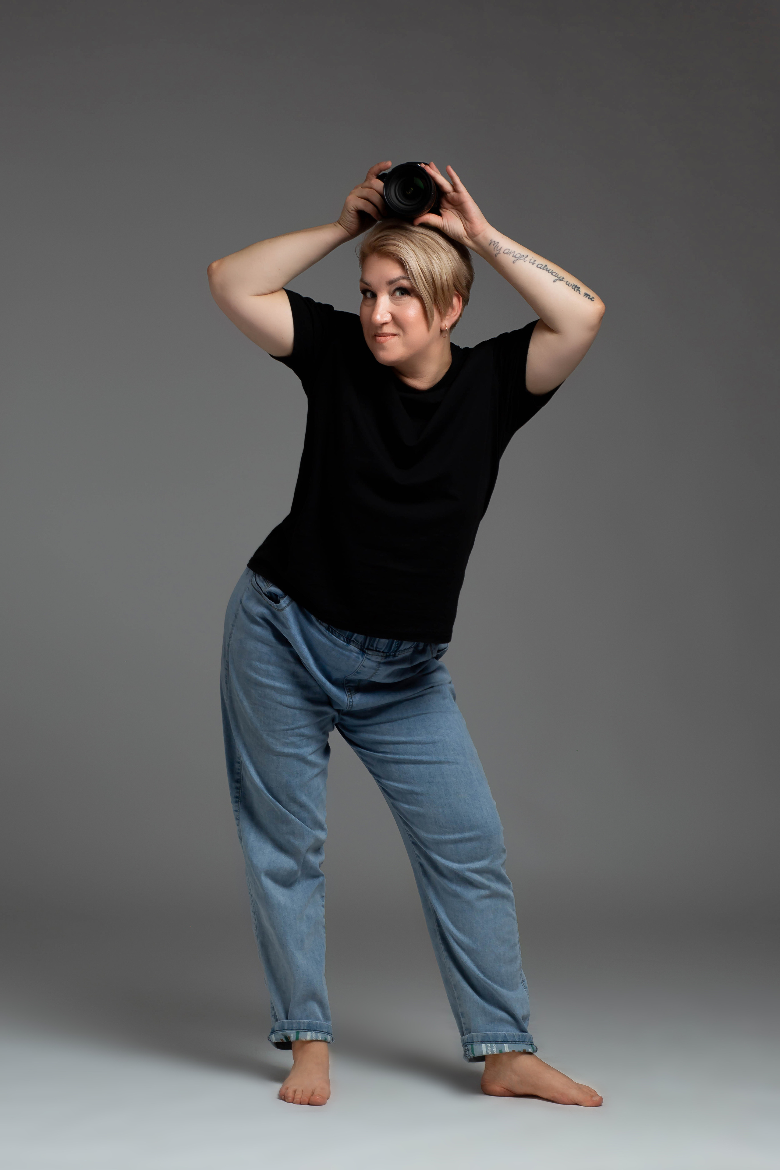 Фотосессия в стиле Vogue (женский портрет, беременность и семьи). Фотограф в Феодосии Наталья Булгакова