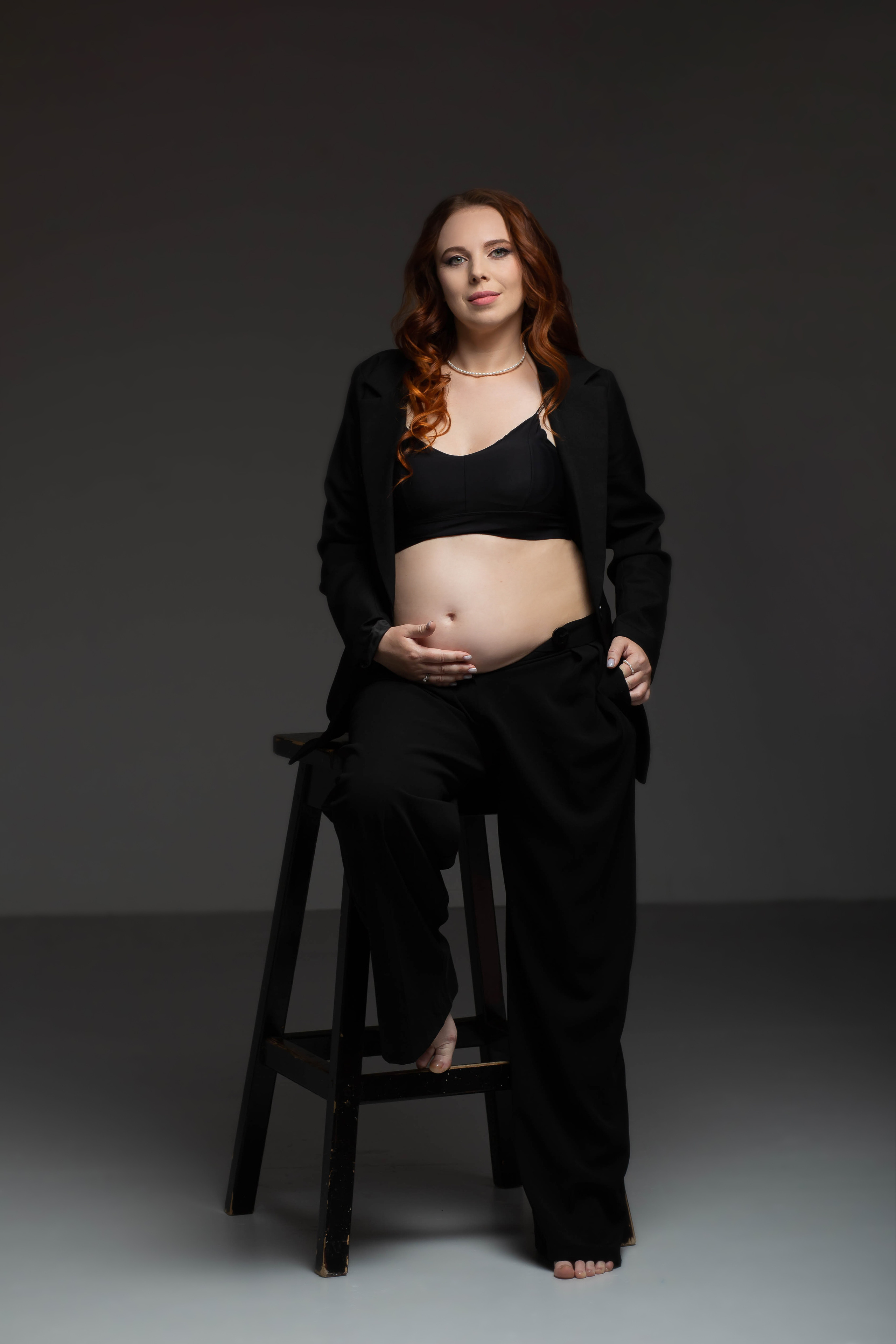 Фотосессия в стиле Vogue (женский портрет, беременность и семьи). Фотограф в Феодосии Наталья Булгакова